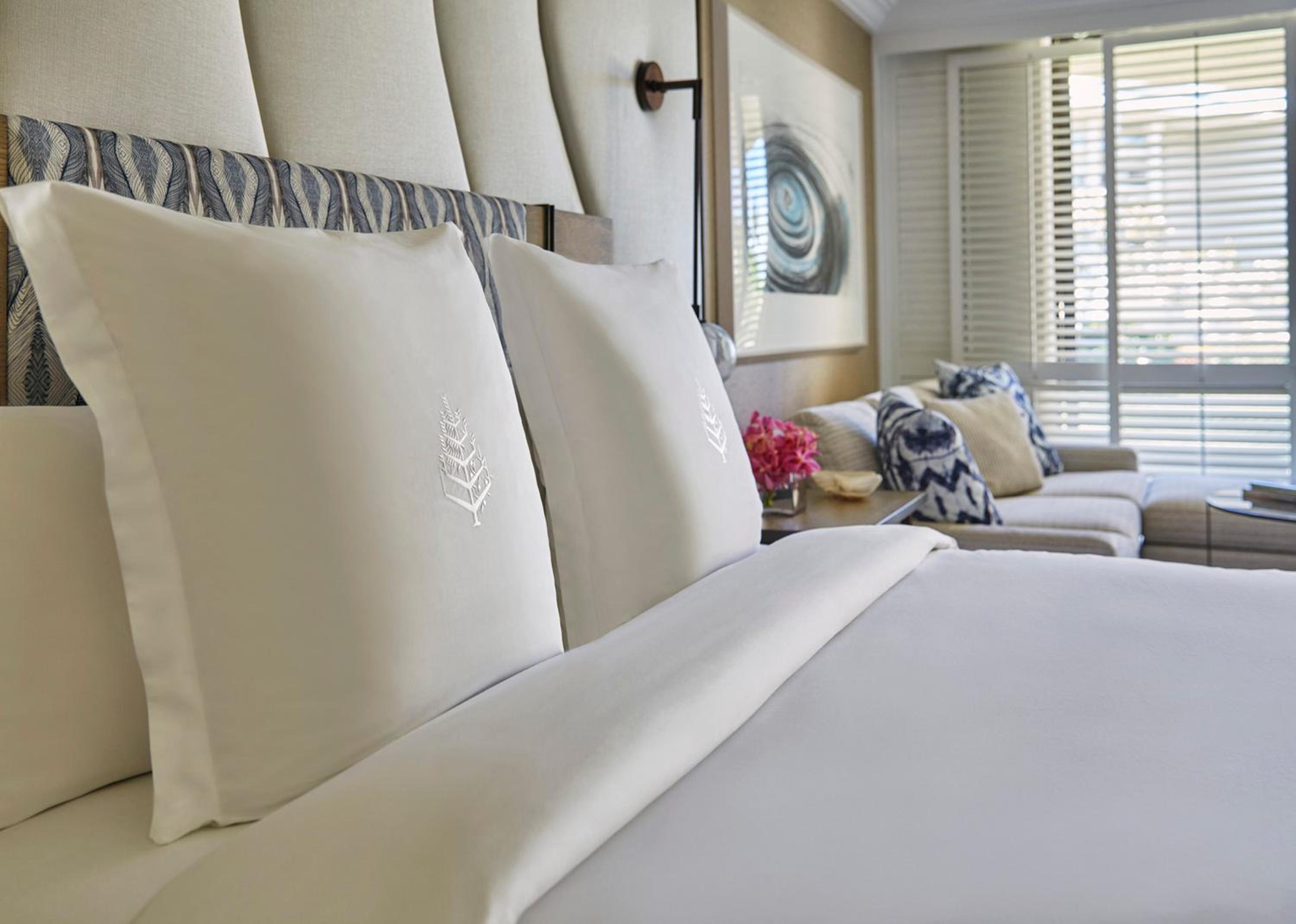 Club Ocean View Room with King Bed