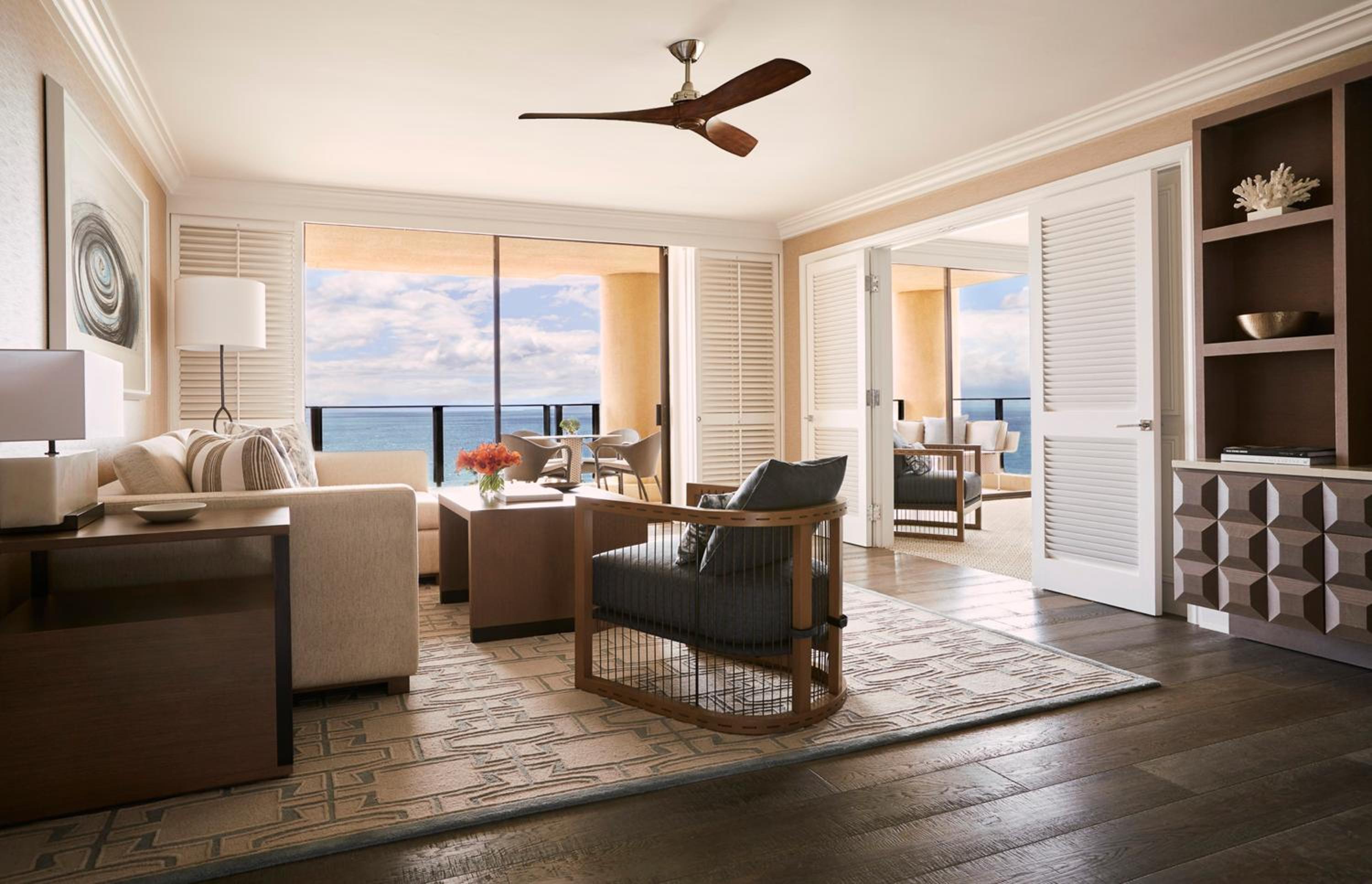 Ocean Front Prime One Bedroom Suite