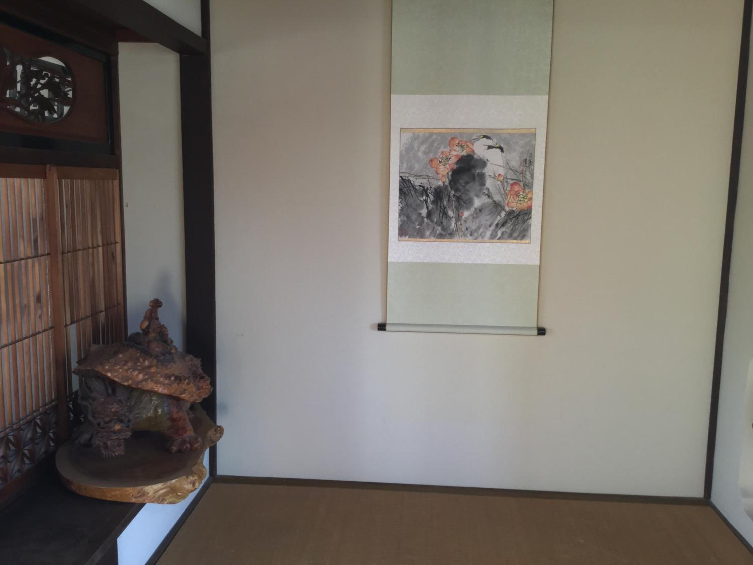 Japanese-Style Standard Room with Shared Bathroom photo 1