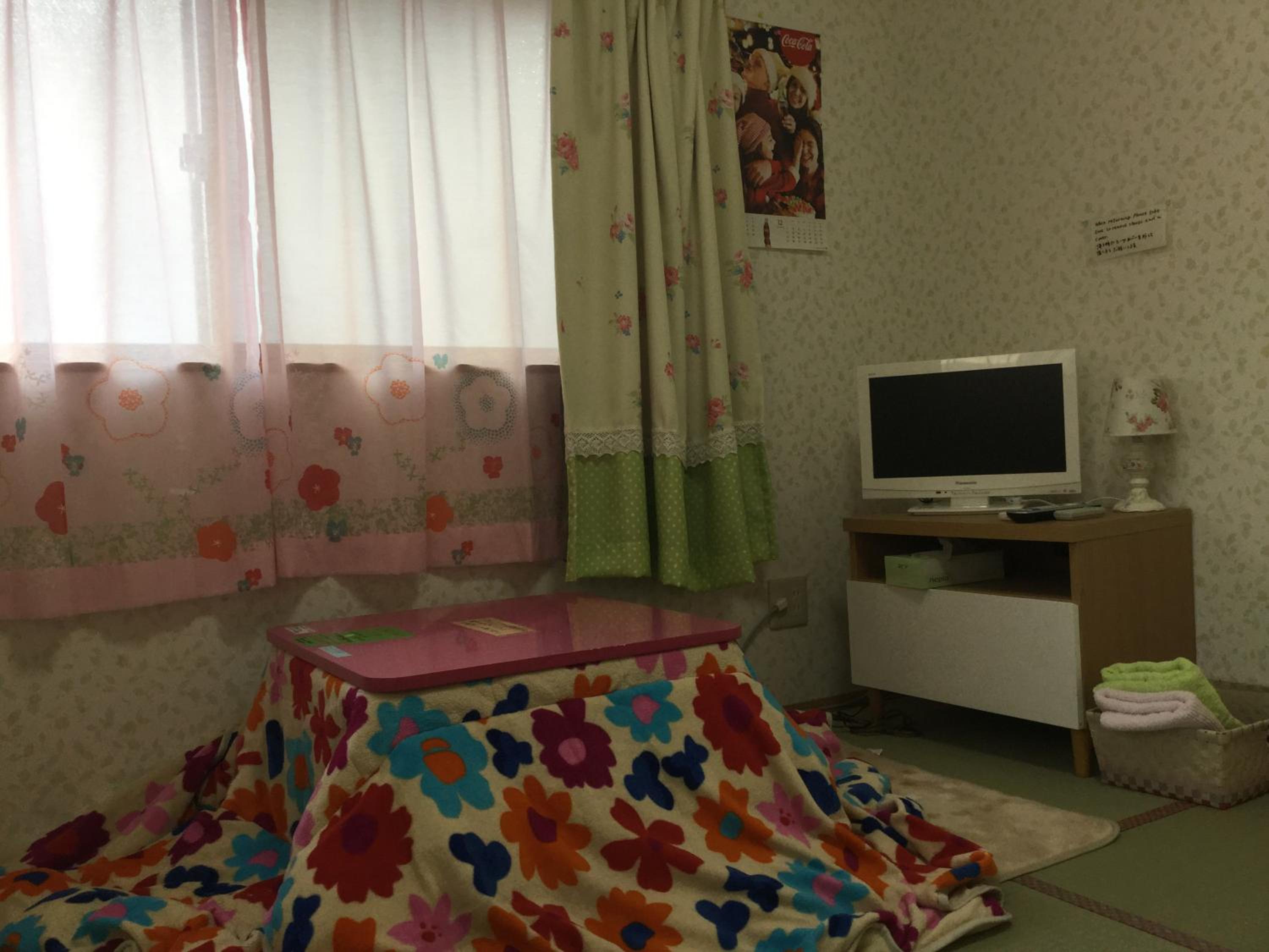 Japanese-Style Economy Single Room with Shared Bathroom photo 1