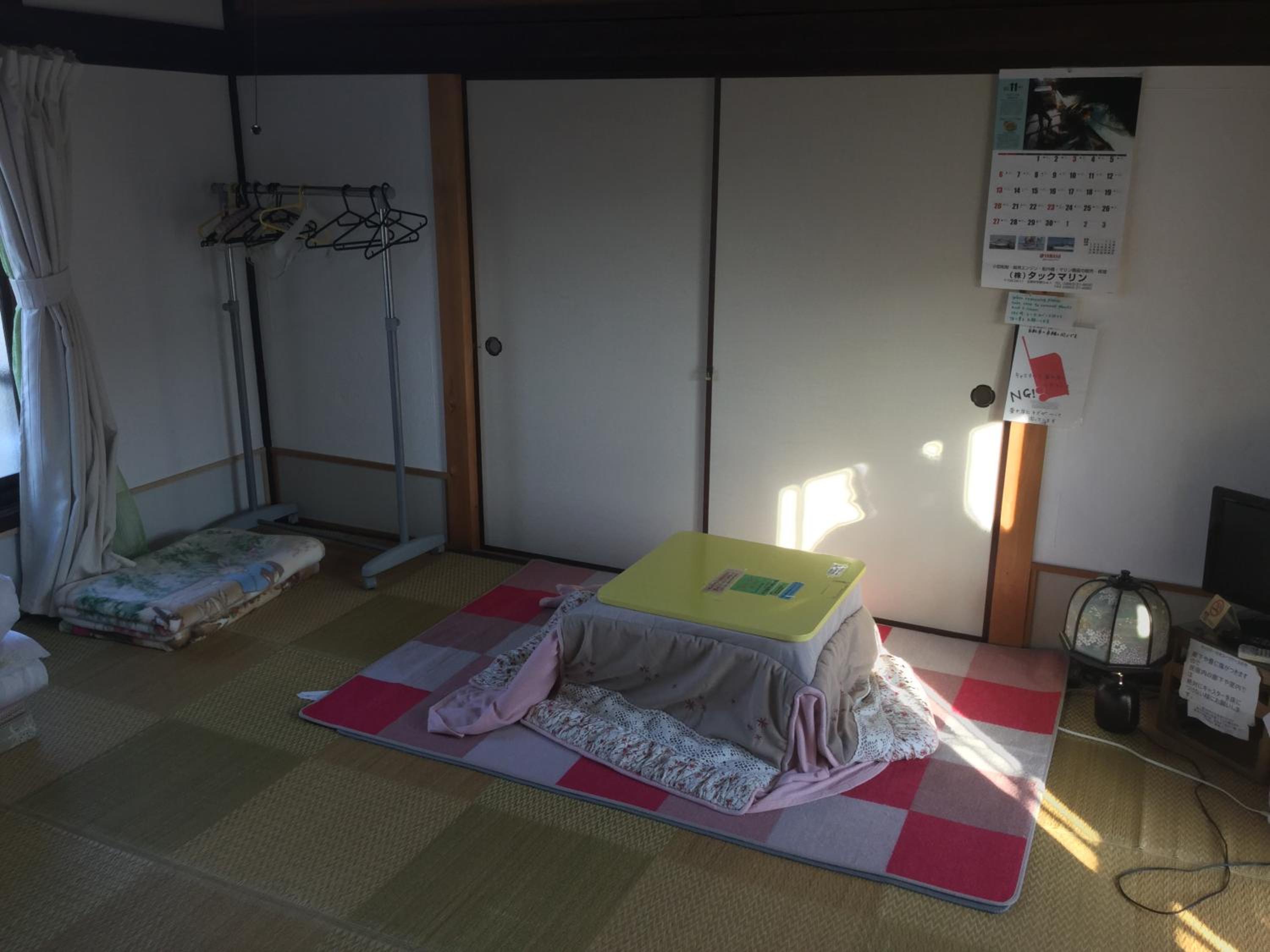 Japanese-Style Standard Room with Shared Bathroom photo 2