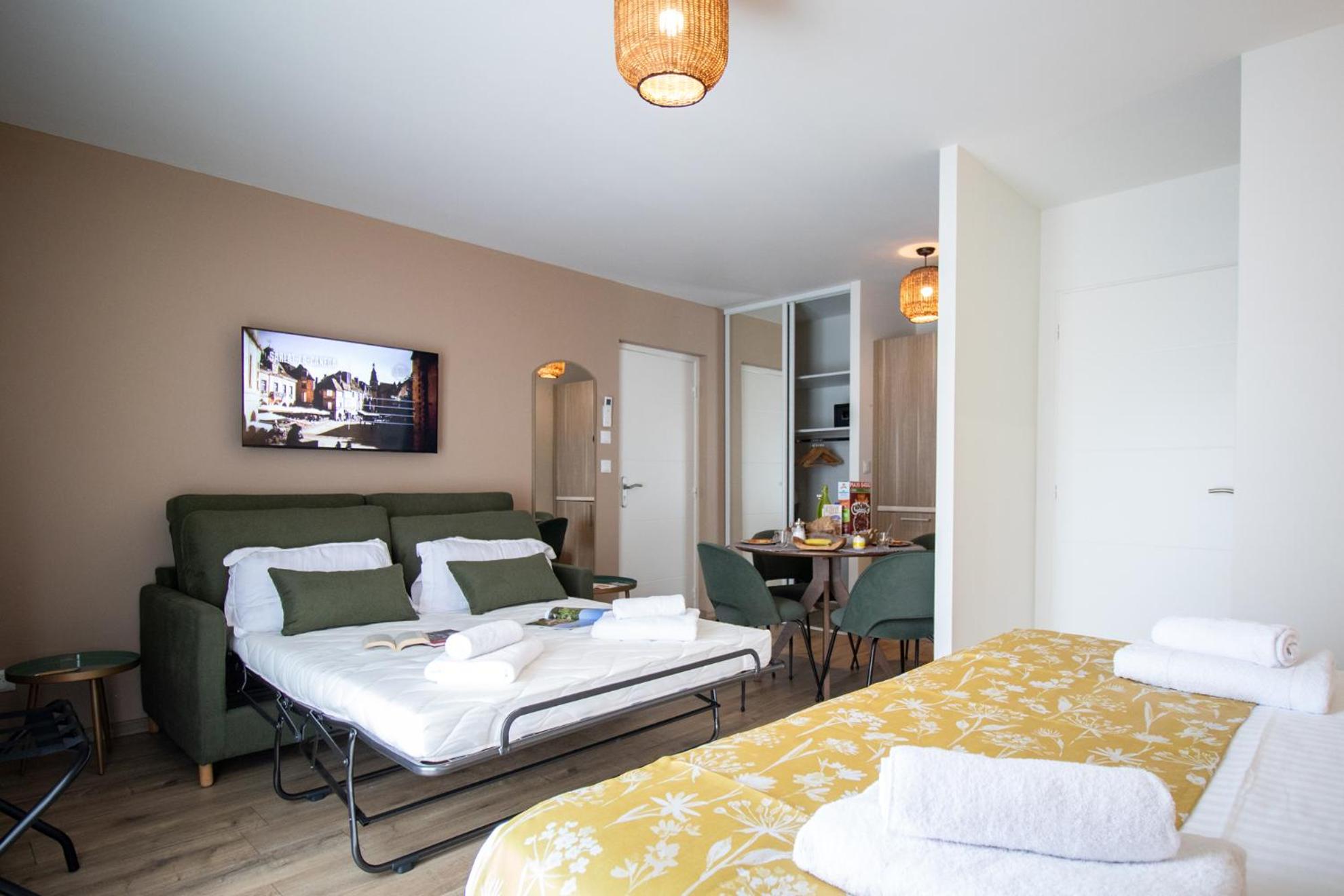 Two-Bedroom Villa