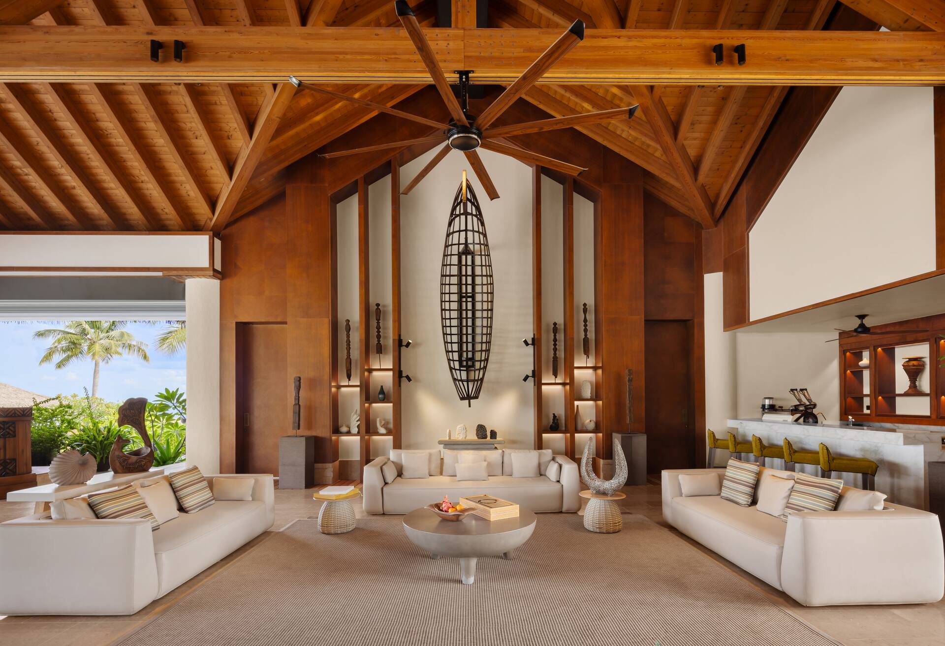 Ithaafushi Private Island