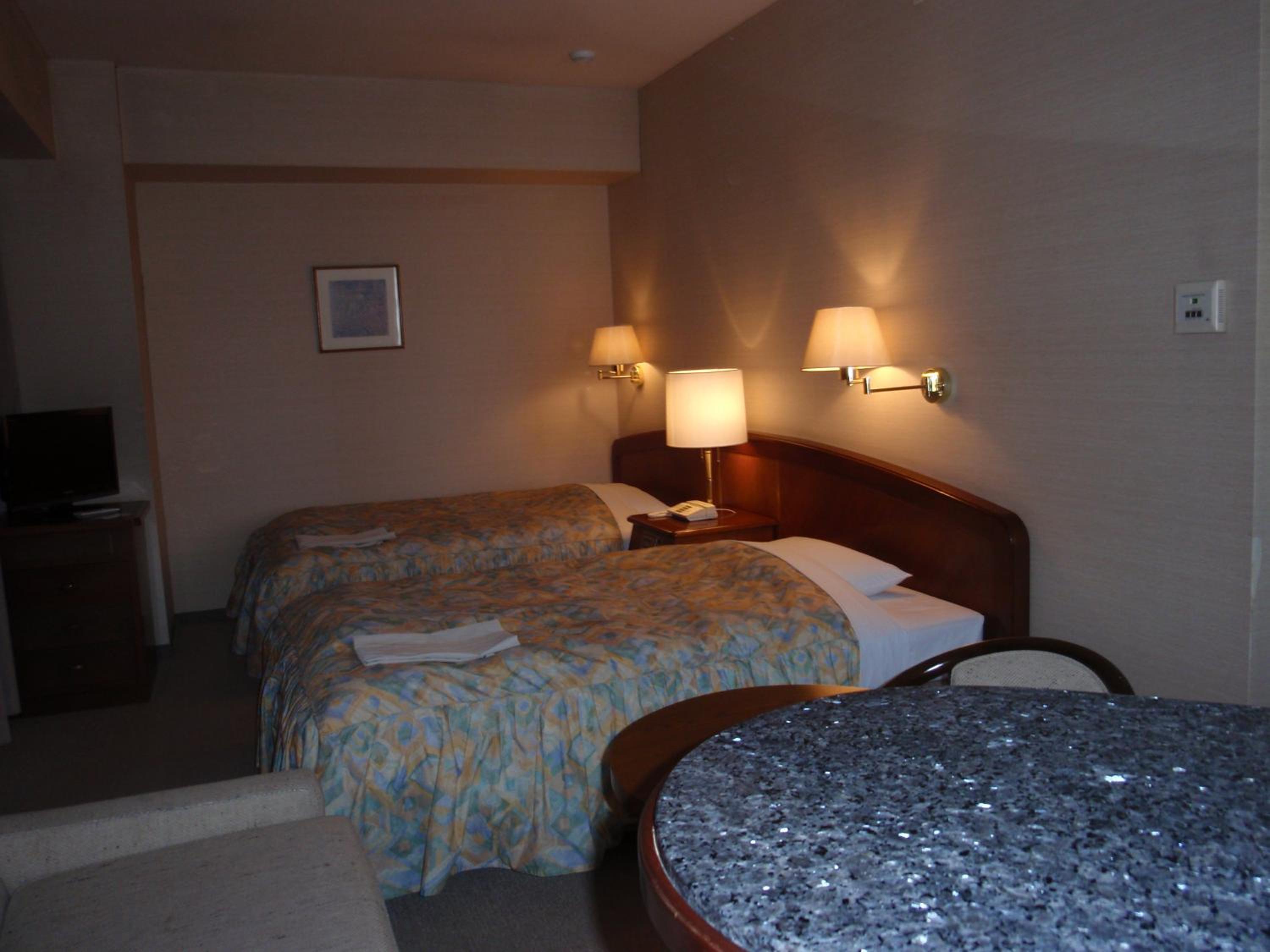 Twin Room - Non-Smoking