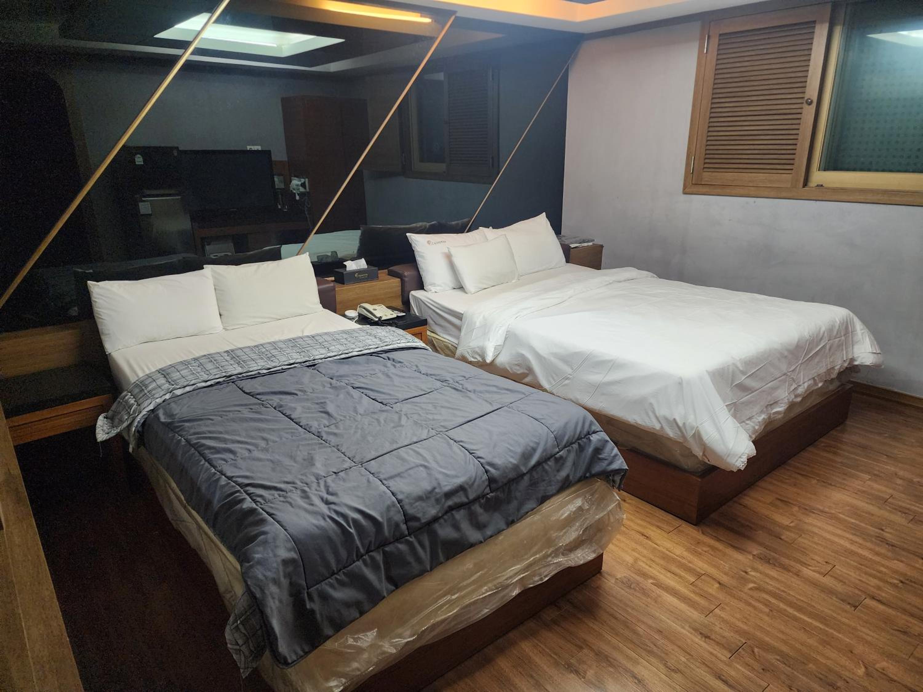 Family Double Room