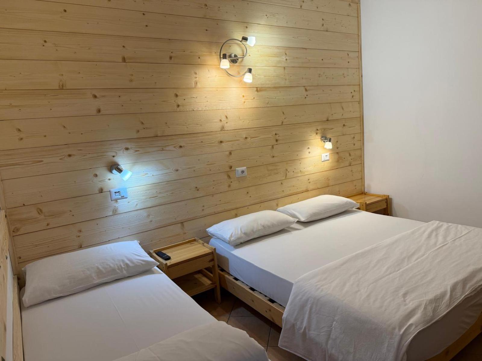 Double or Twin Room with Shower - Photo 1