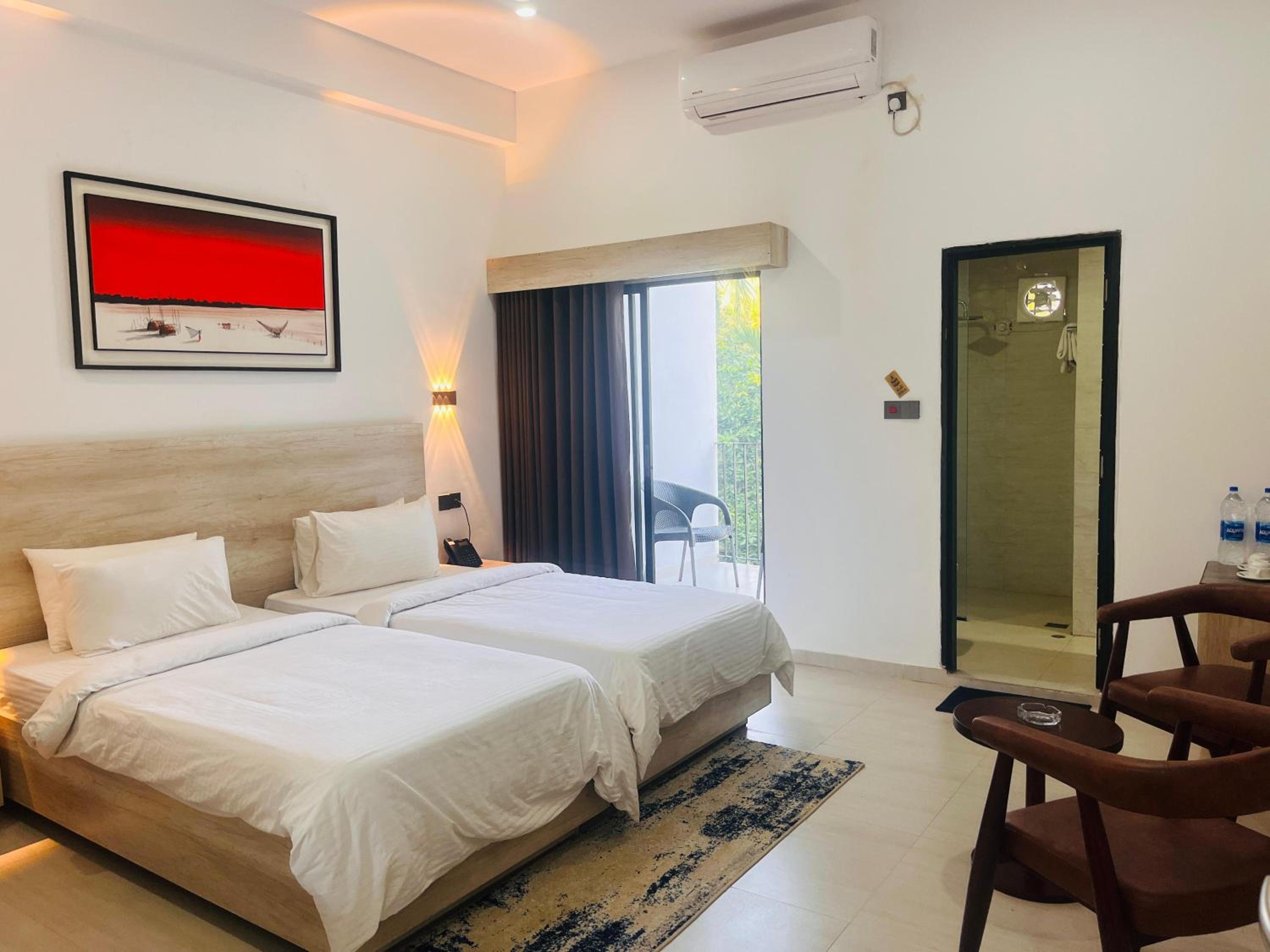 Superior Twin Room