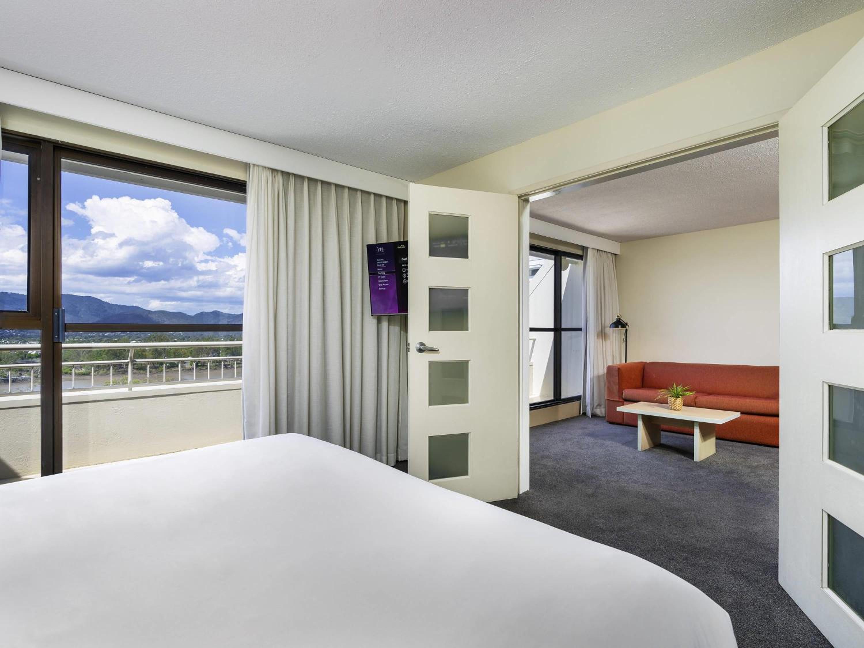 Superior Room with Two Zip Beds - River Side - Photo 1