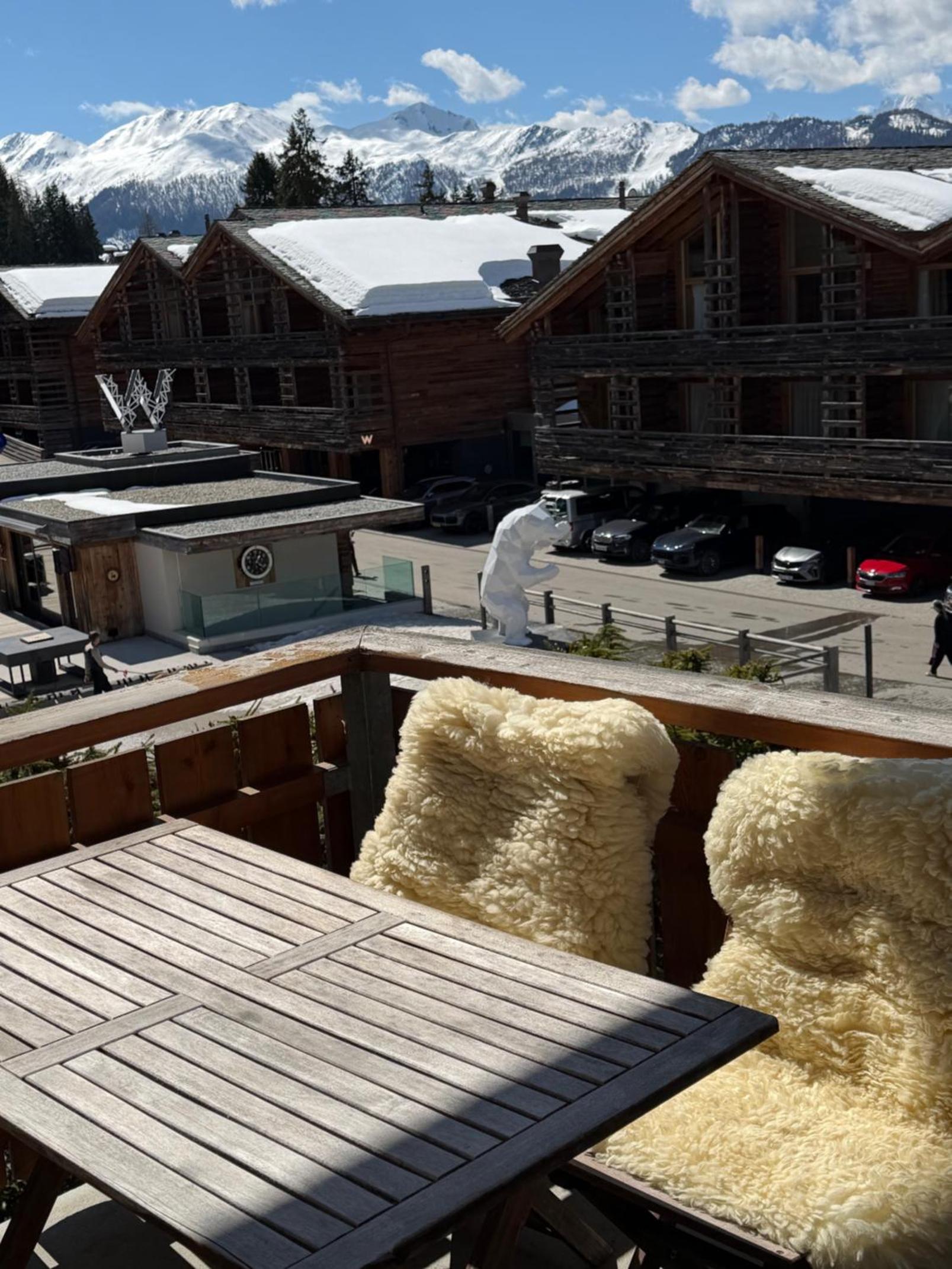 Studio with Balcony photo 1