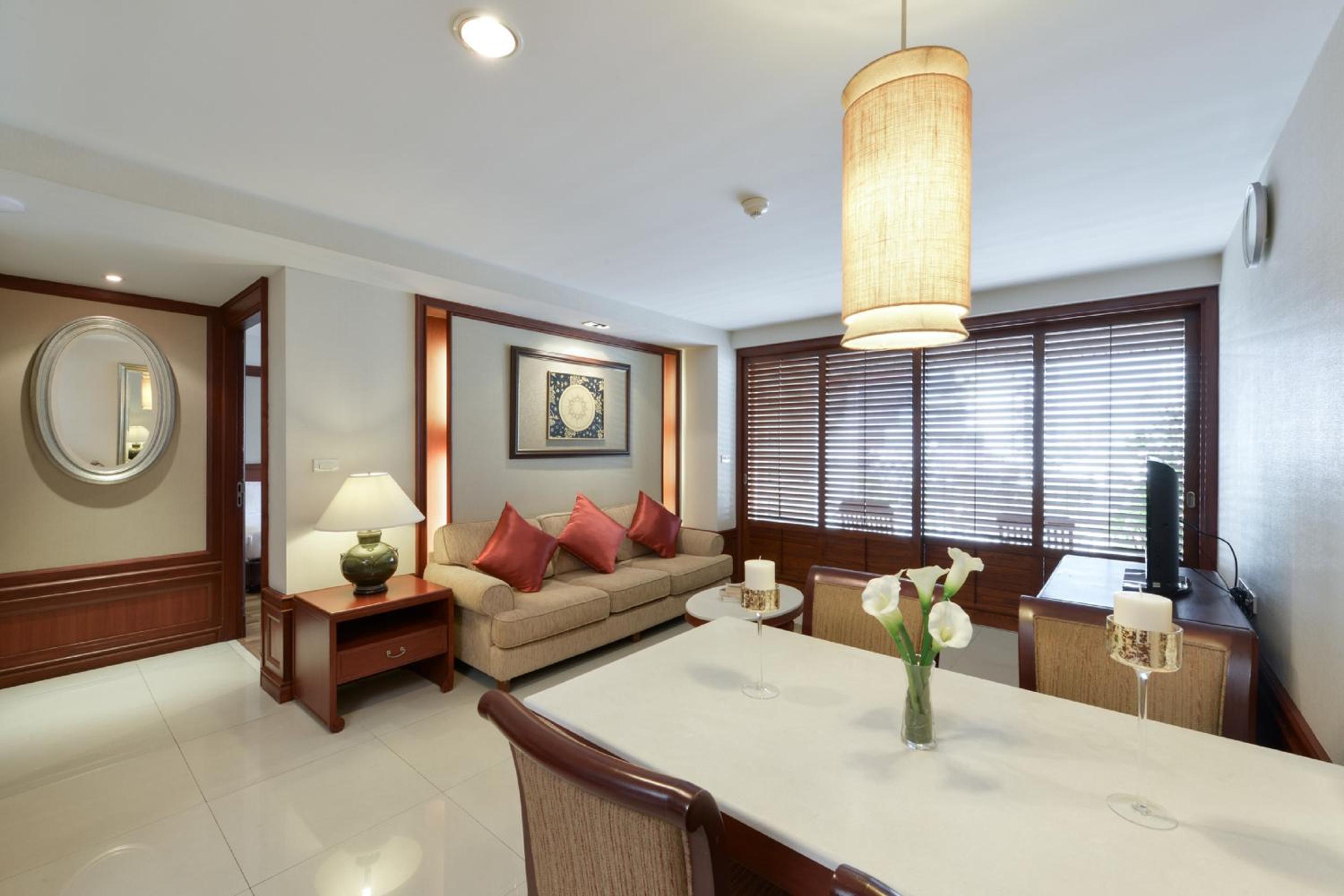 One-Bedroom Executive Twin photo 3