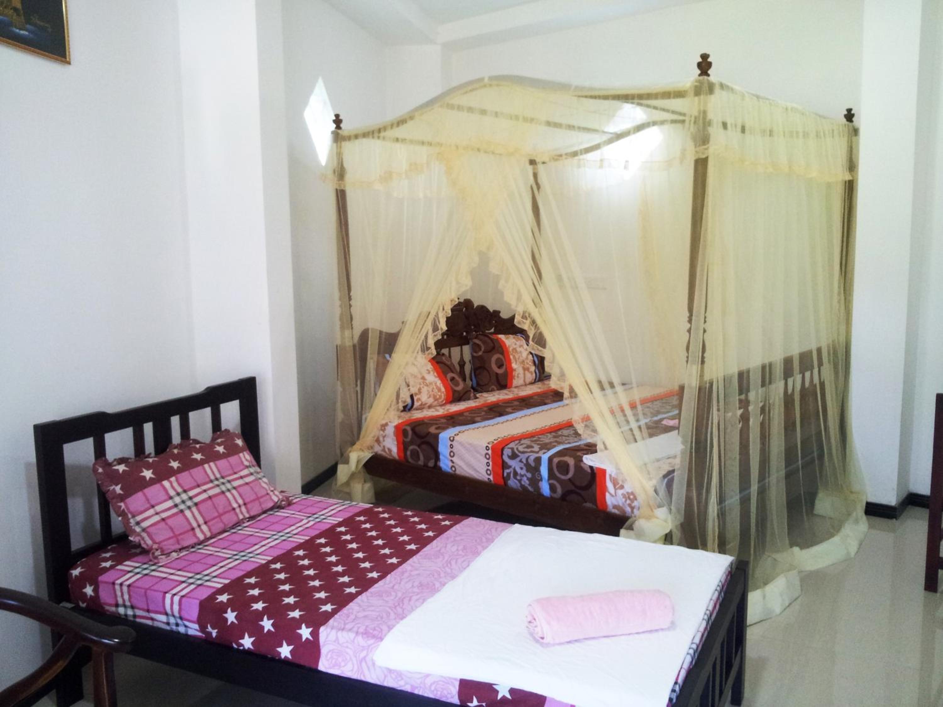 Triple Room with Balcony