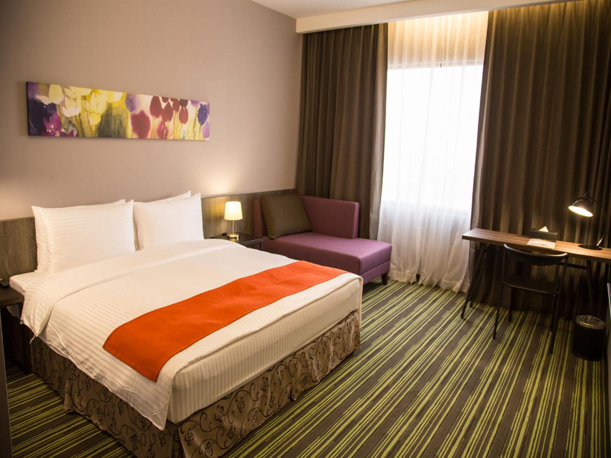 Deluxe Double Room photo 1