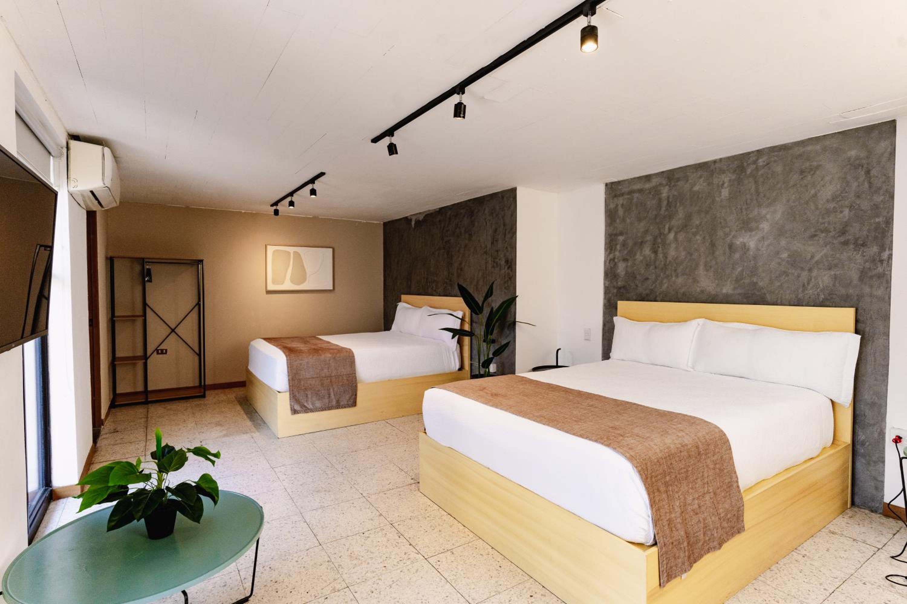 Twin Room with Terrace