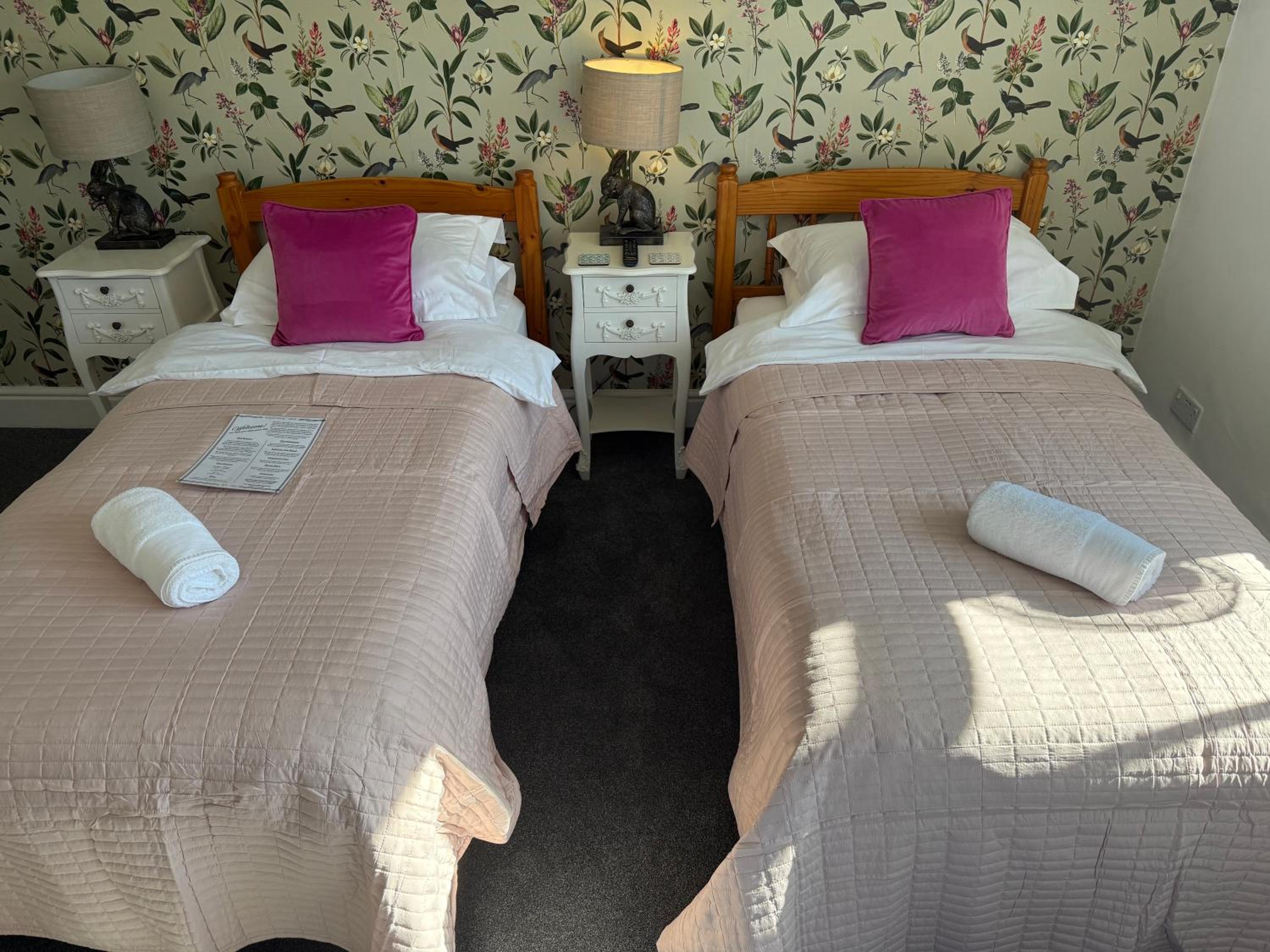 Large Twin Room photo 2