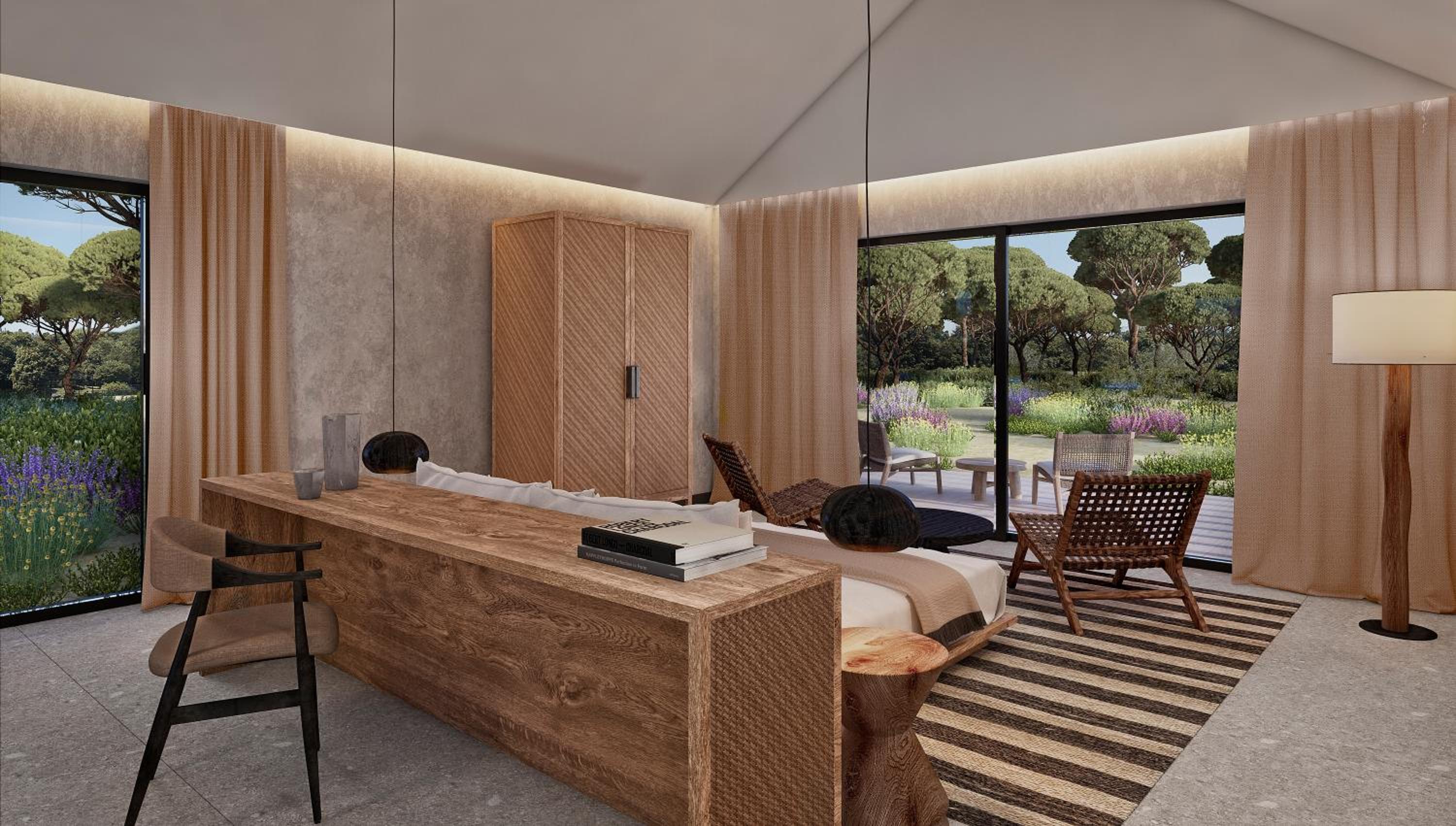 Cabana Room Superior - Sand Wing