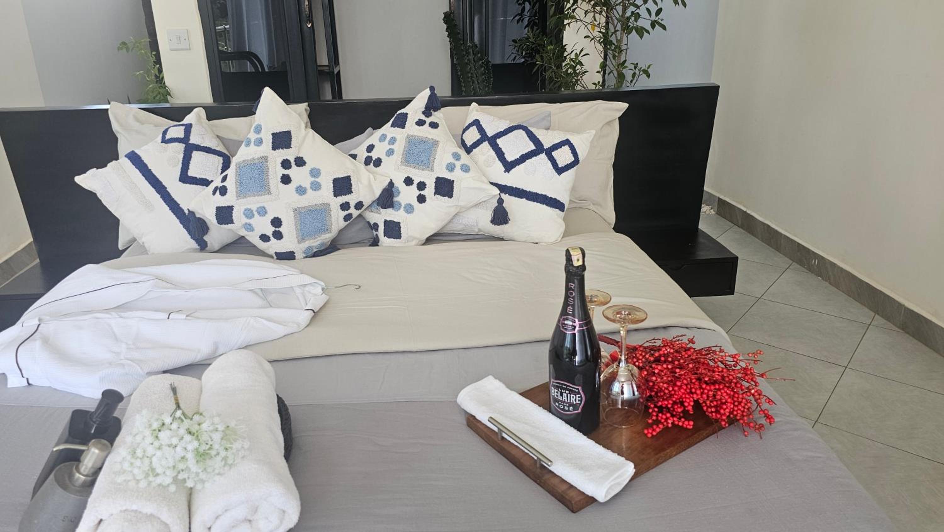 Budget Double Room