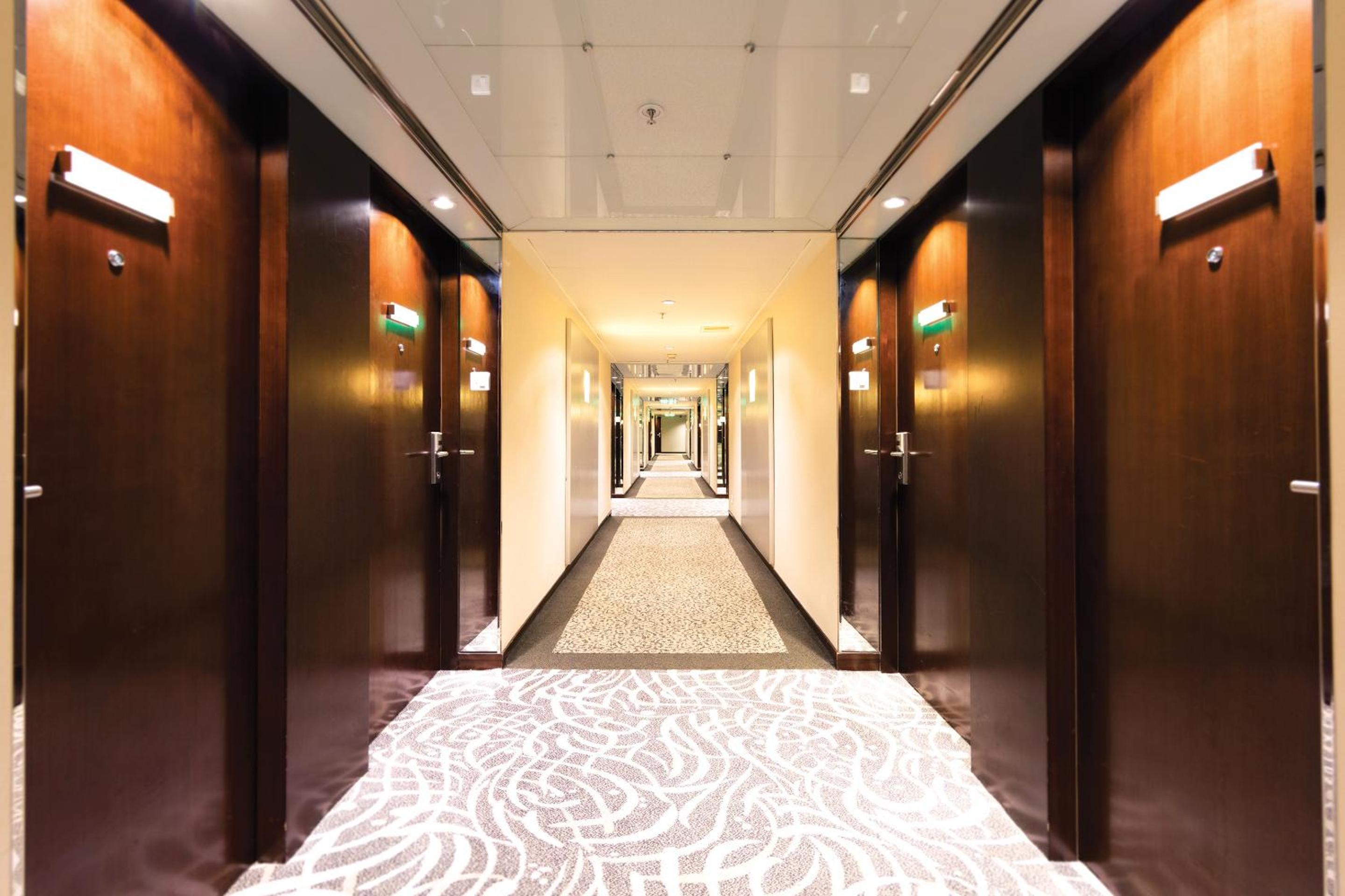 Club Premier Room