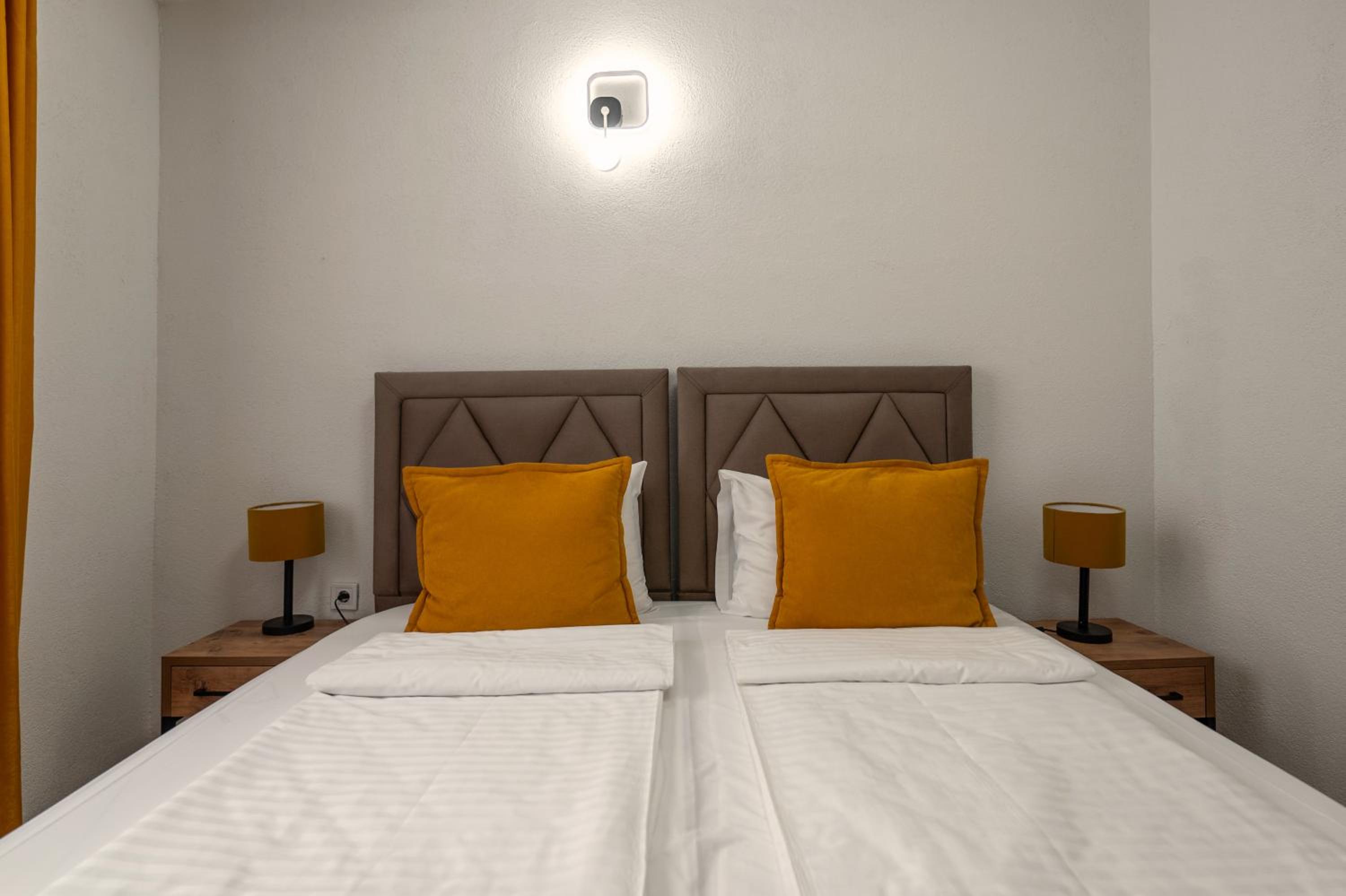 Budget Double Room photo 1
