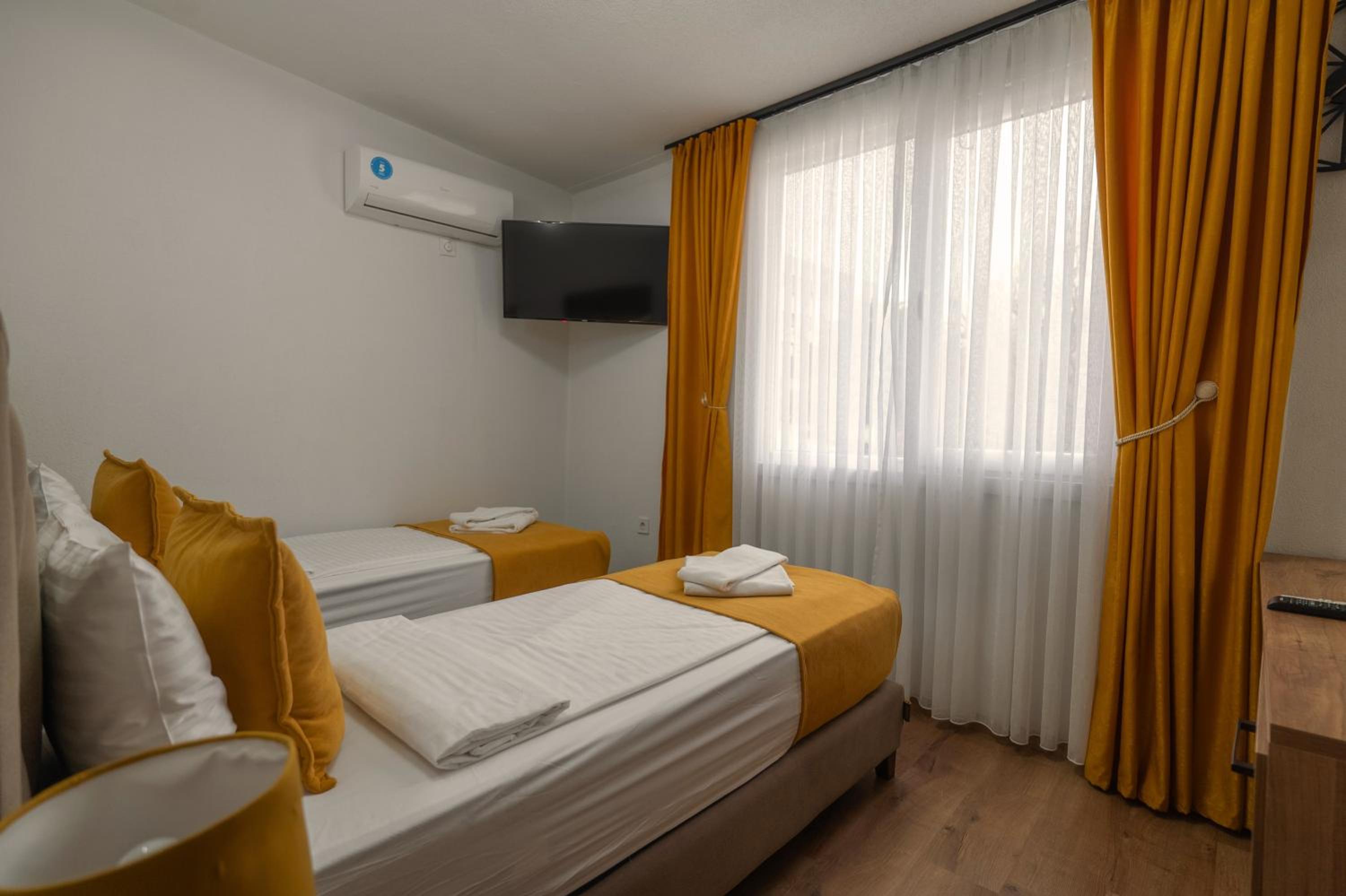 Budget Double Room