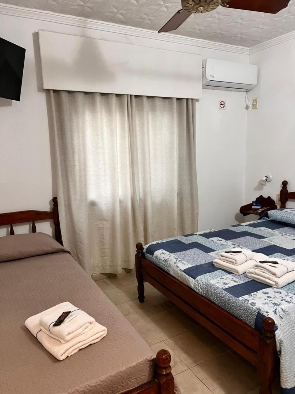 Triple Room with Private Bathroom