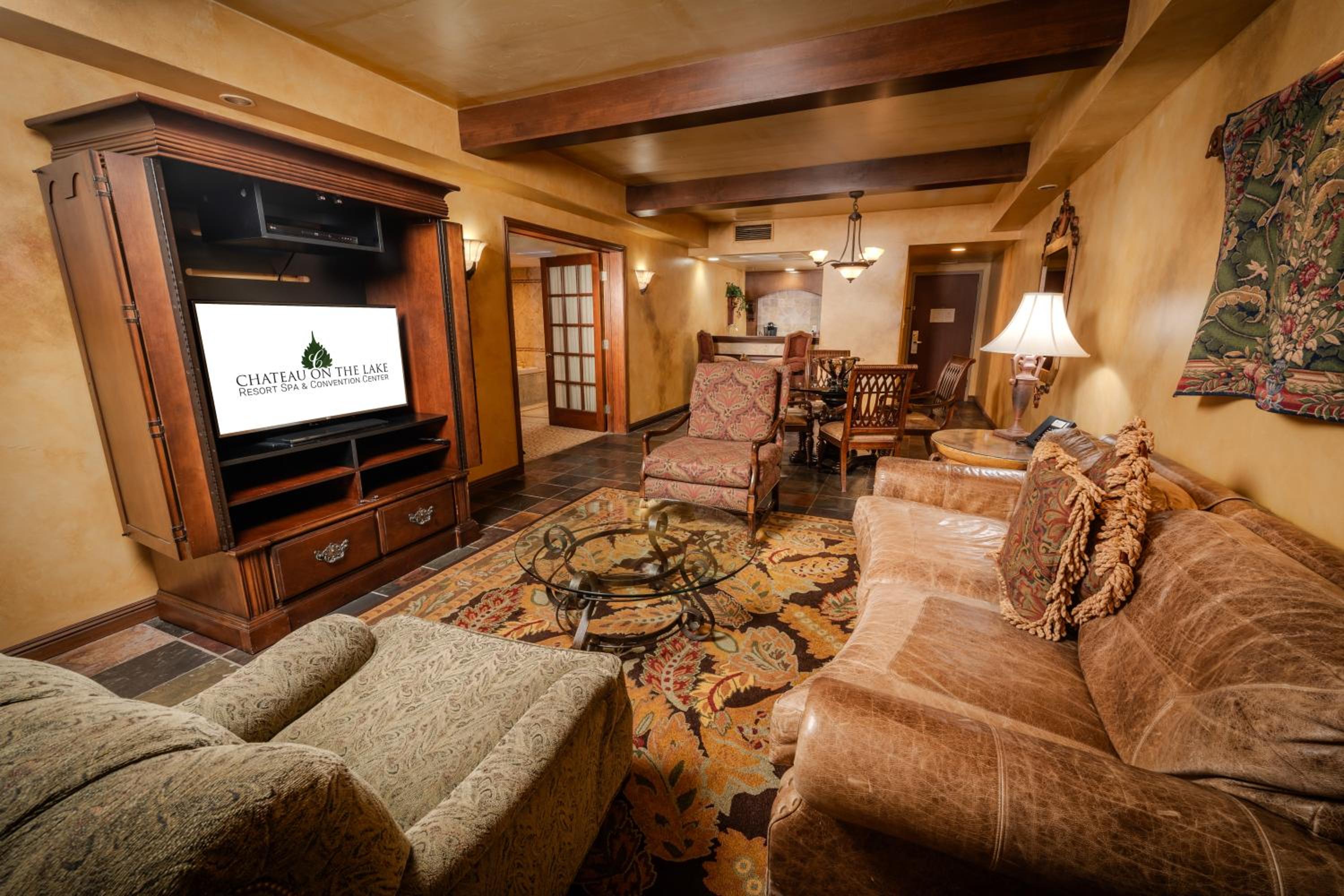 Presidential Suite