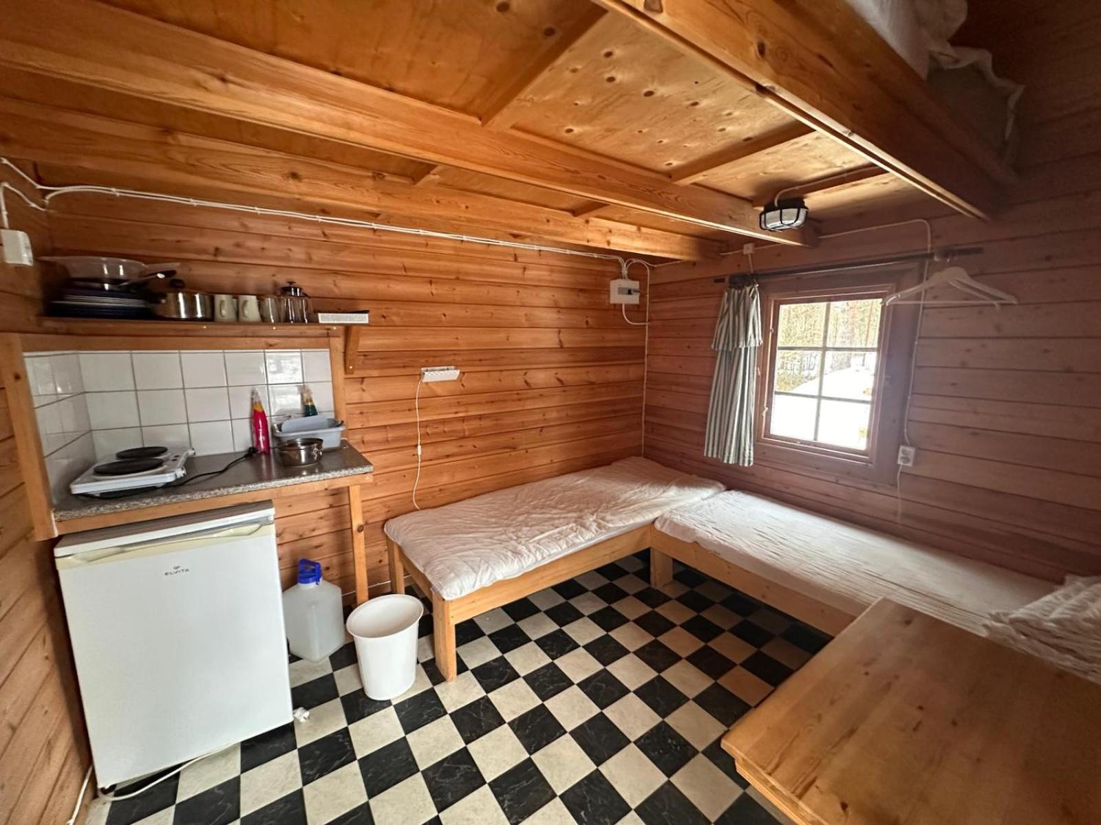 Standard Quadruple Room, photo 7