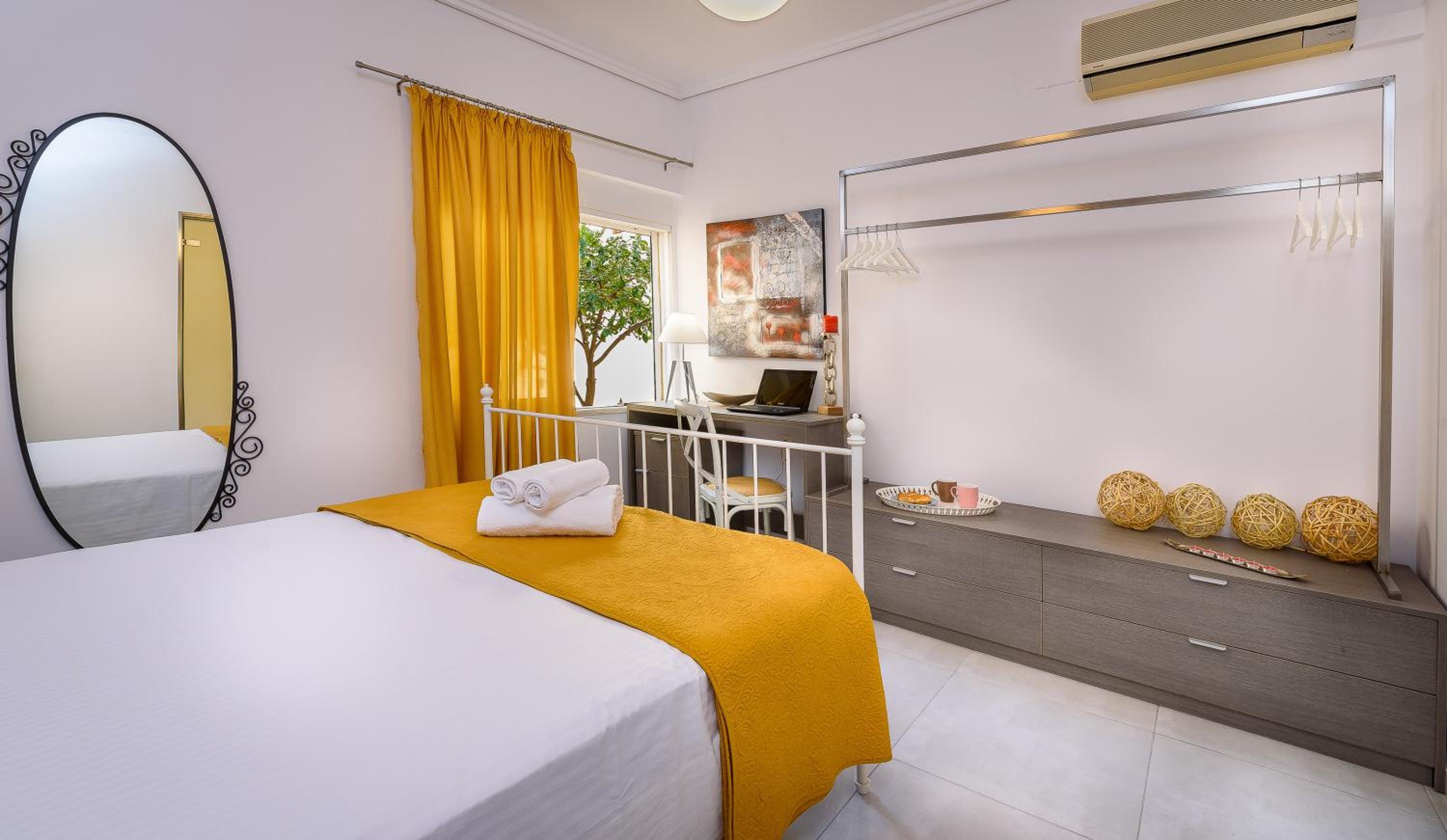 Two-Bedroom Townhouse