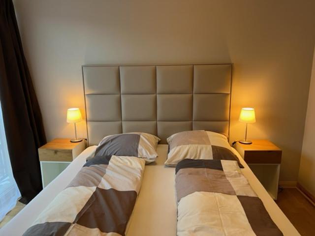 One-Bedroom Apartment with Garden View photo 2