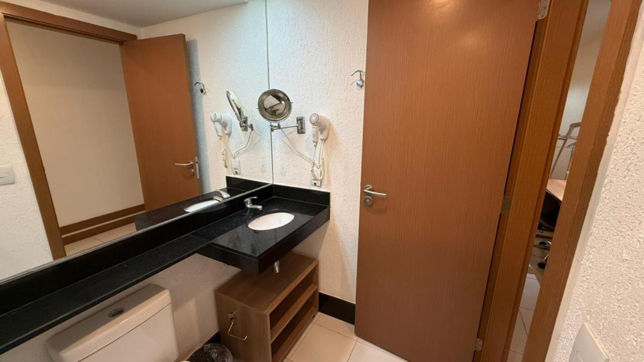 Deluxe One-Bedroom Apartment with City View