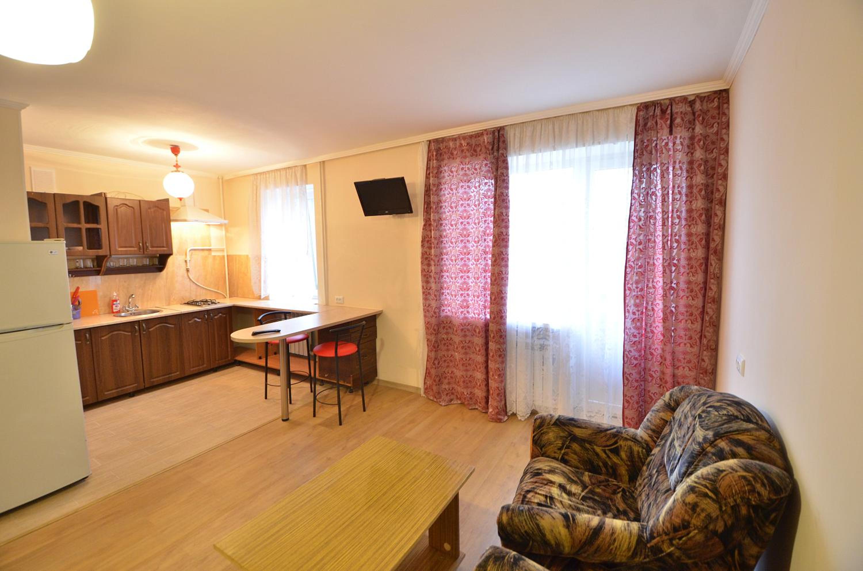 Studio Apartment photo 2