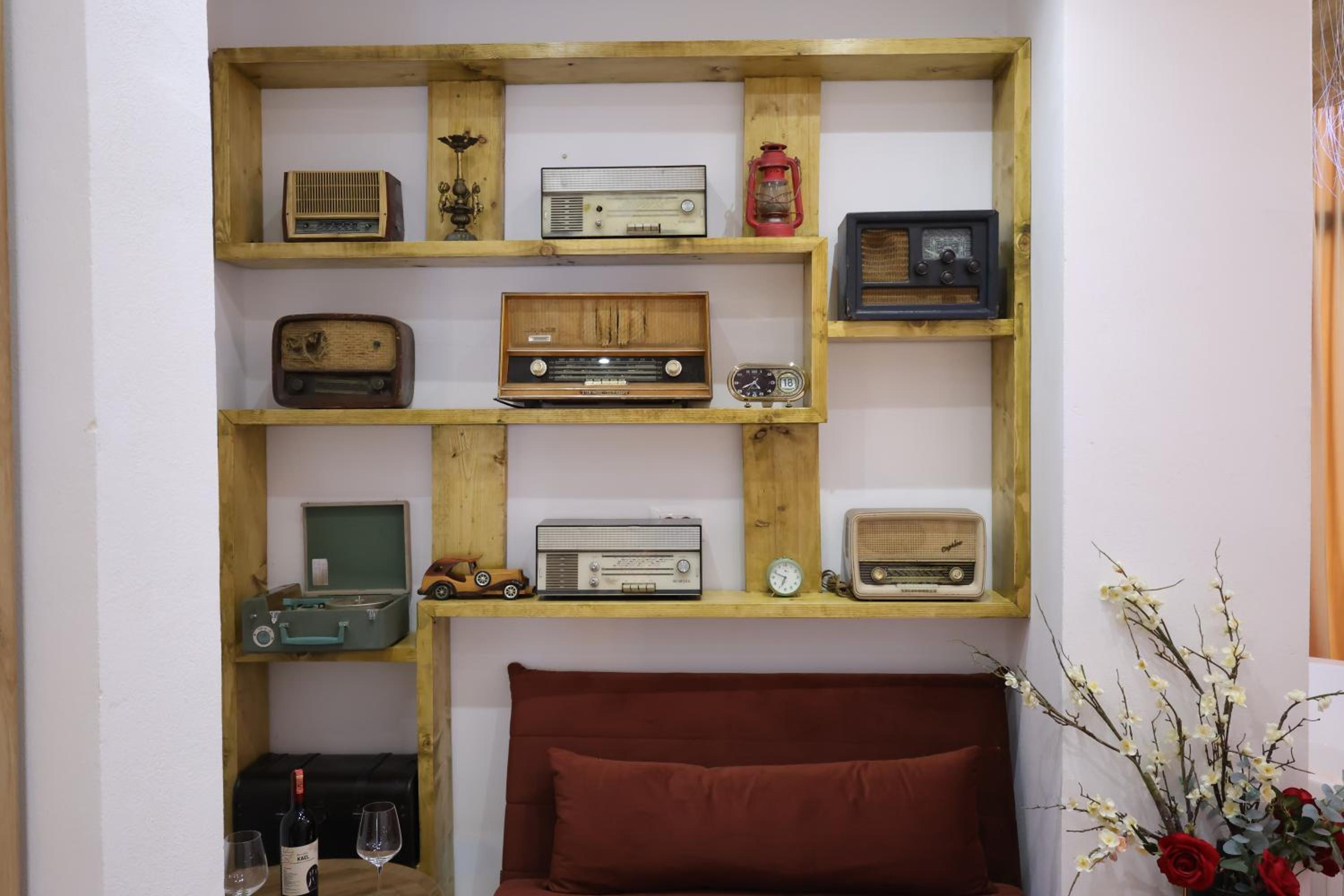 Junior Suite with Mountain View