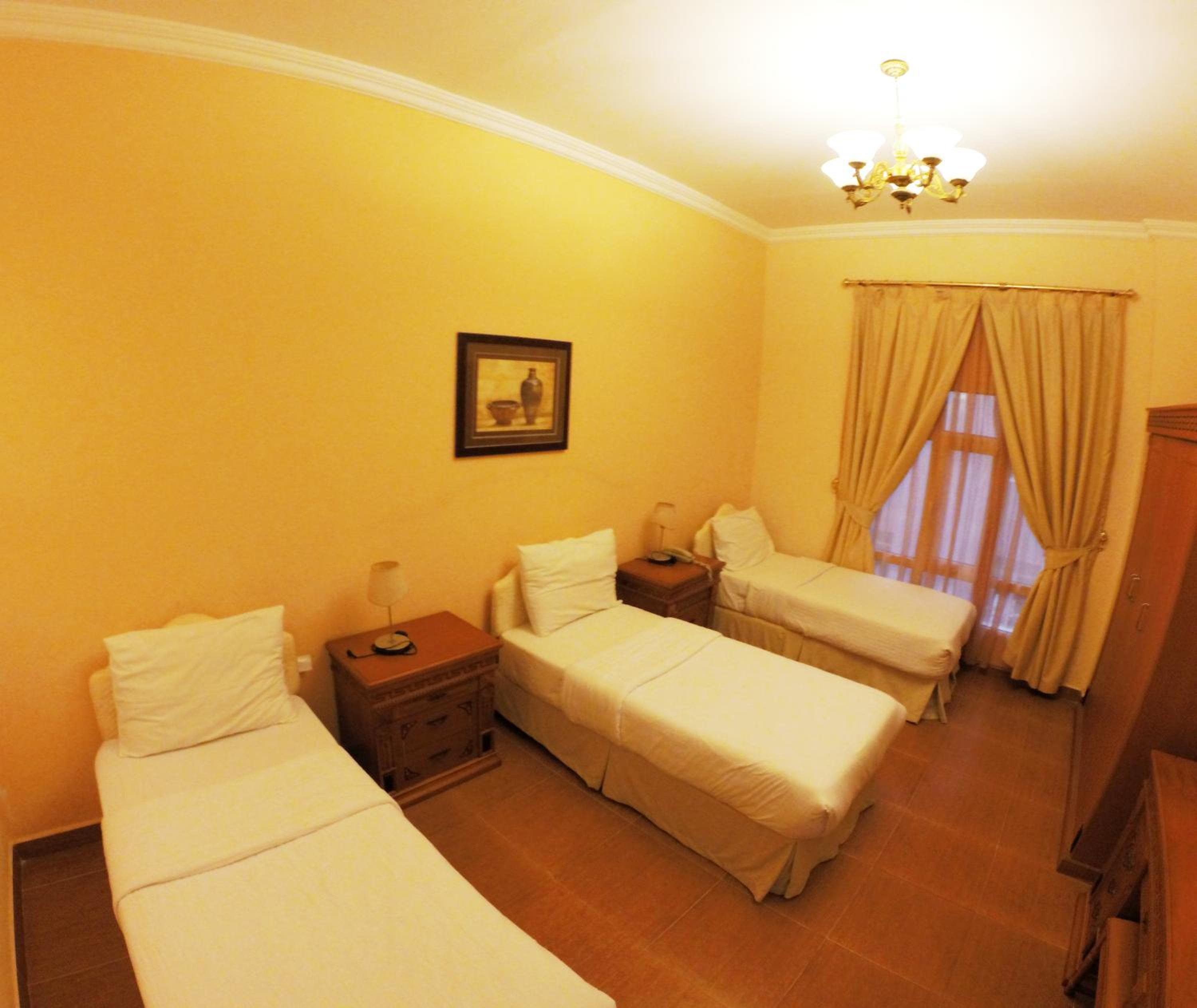 Junior Suite (3 Adults)