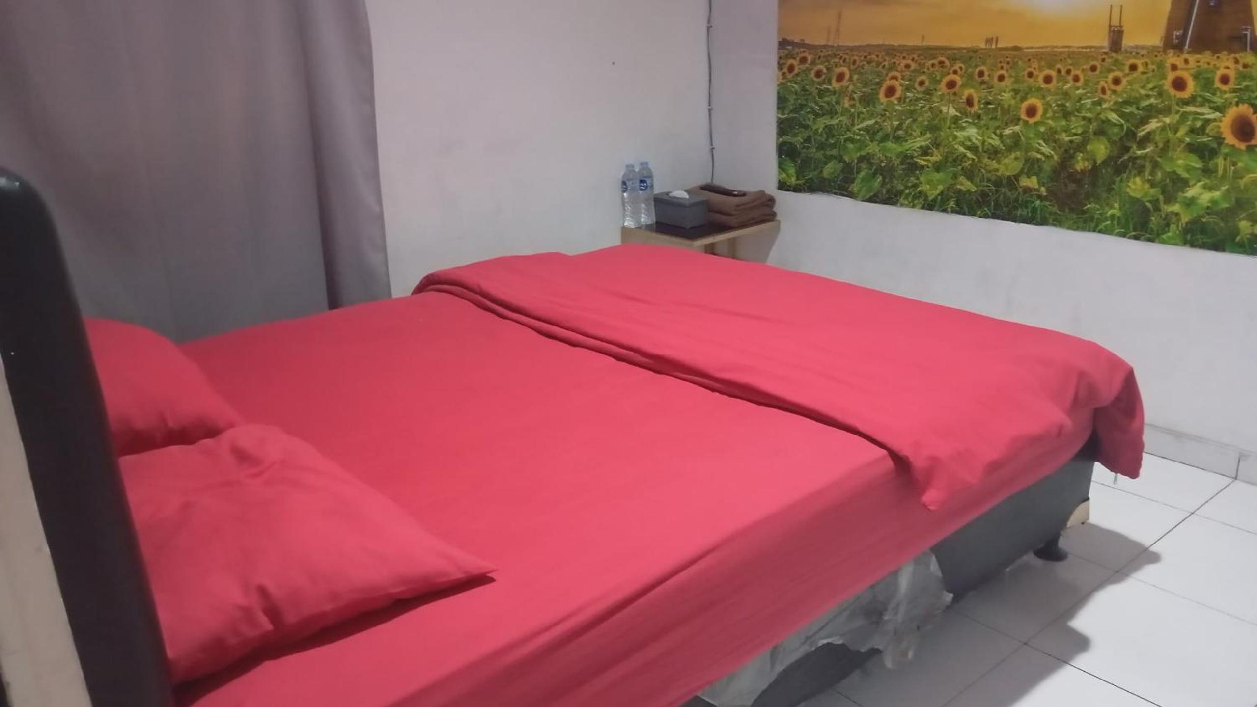Double Room with Shared Bathroom