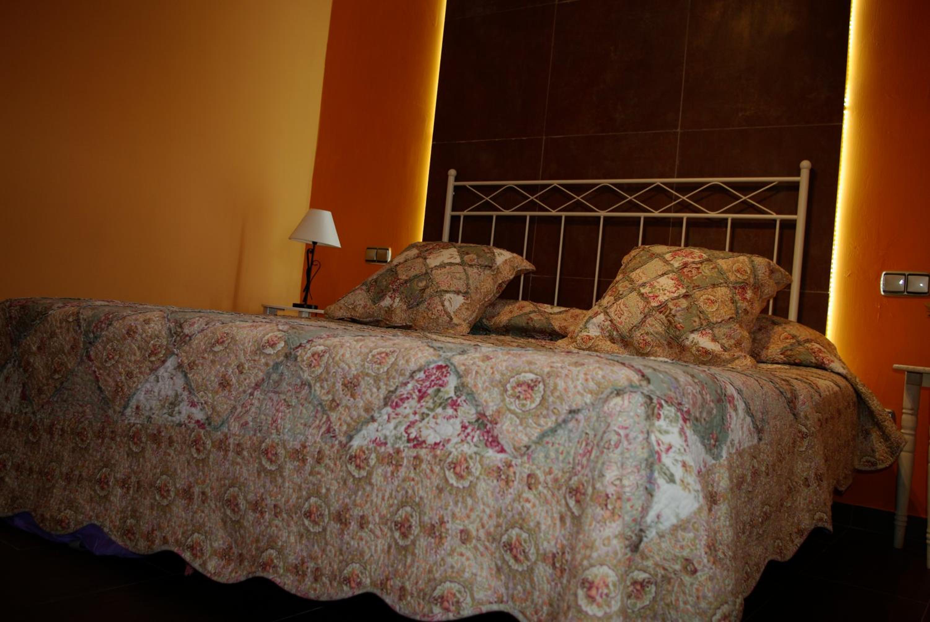 Casa de tres habitaciones