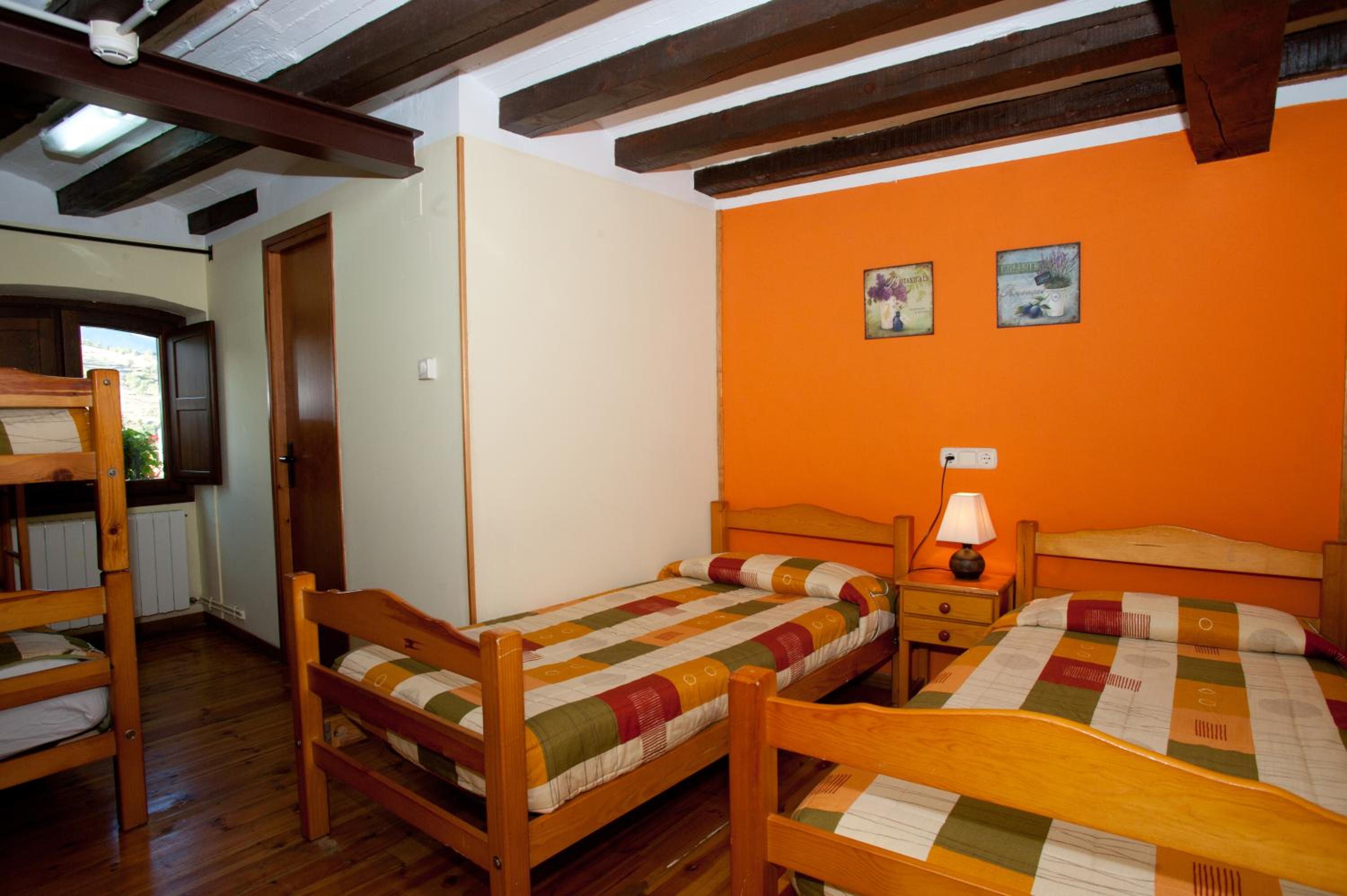 Habitación familiar