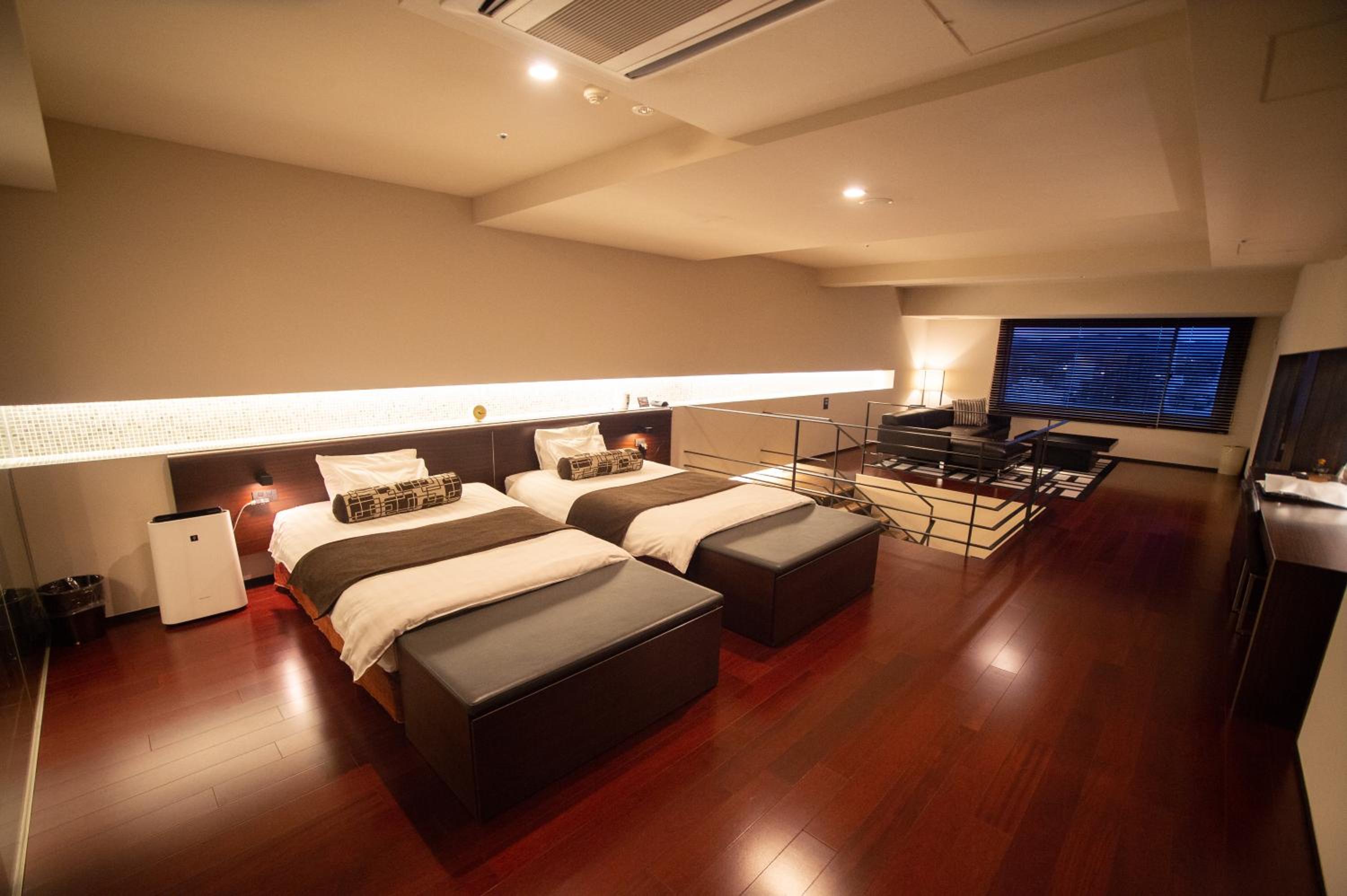 Suite with Hot Spring Bath - High Floor - Photo 10