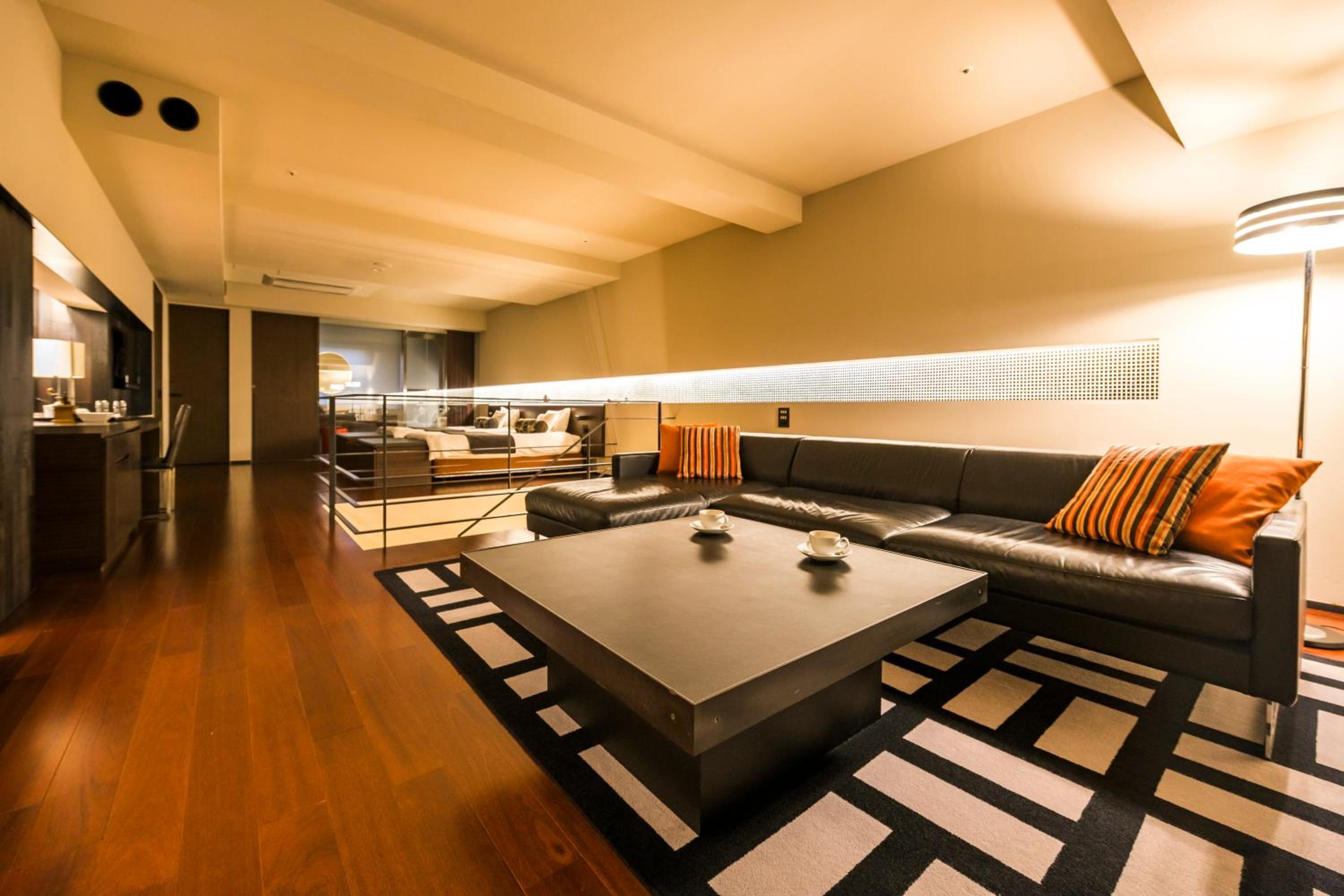 Suite with Hot Spring Bath - High Floor - Photo 11