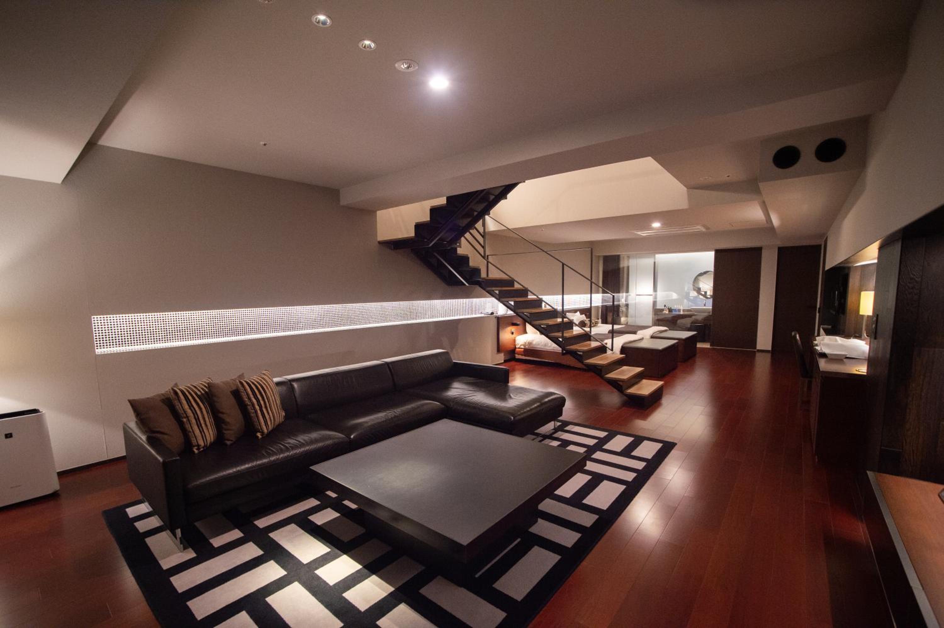 Suite with Hot Spring Bath - High Floor - Photo 2