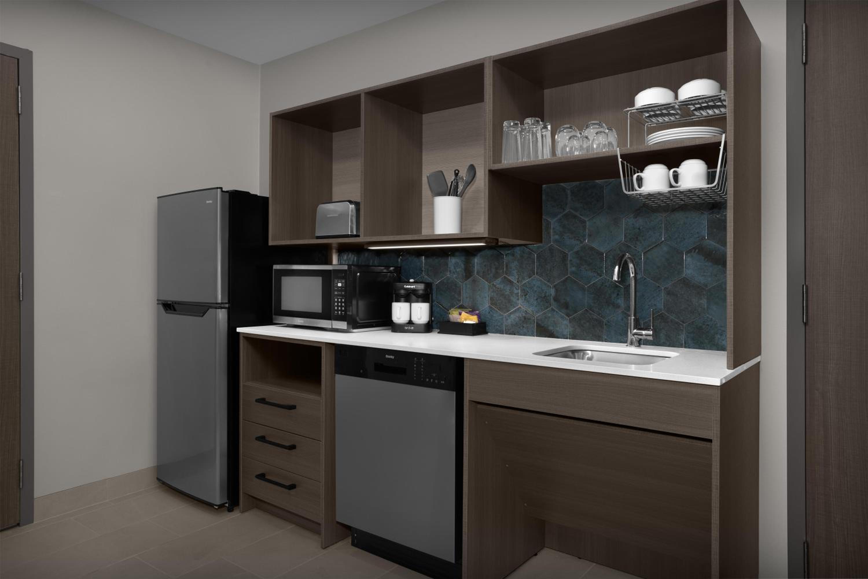 Home2 Suites By Hilton Big Spring, Billede 11