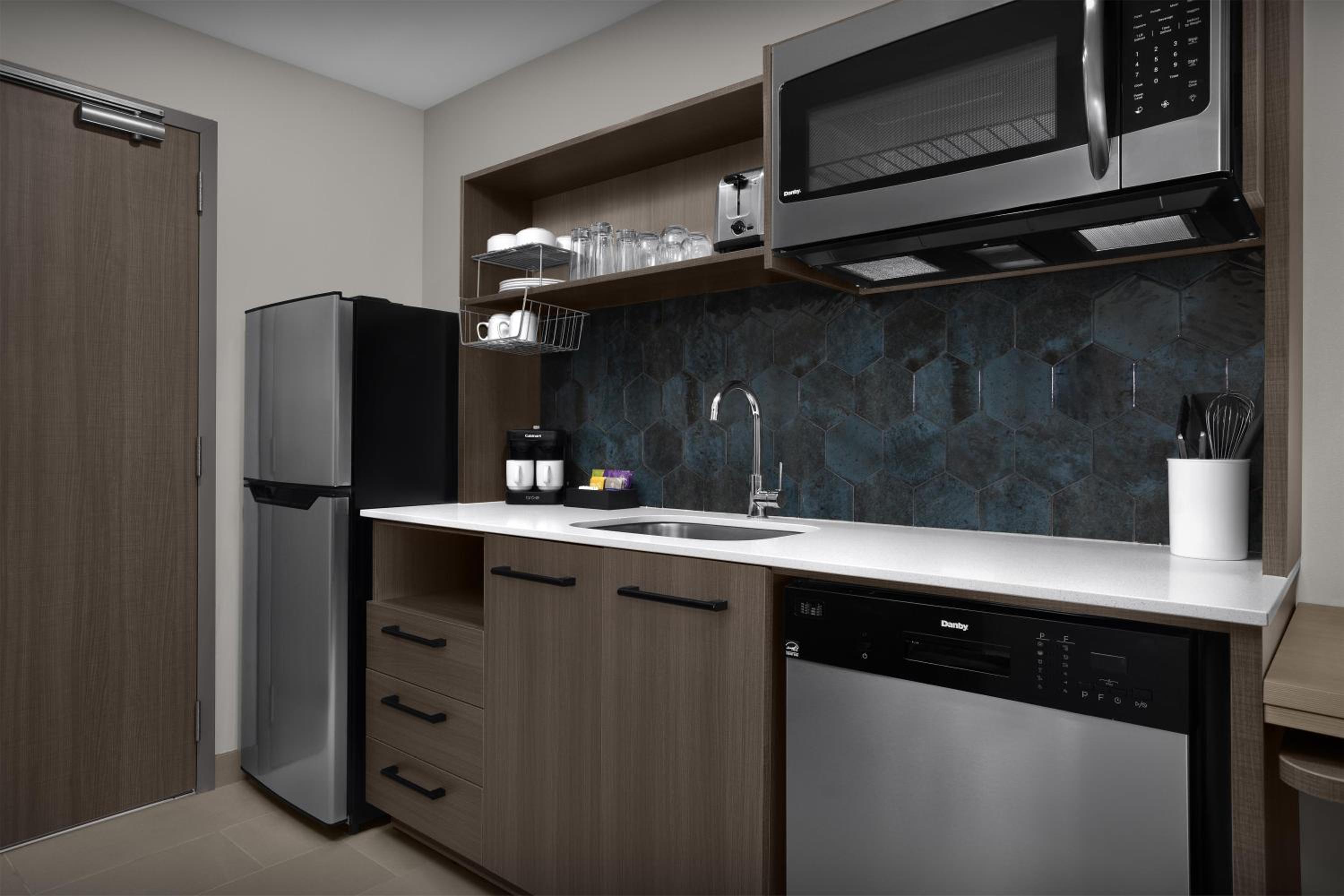Home2 Suites By Hilton Big Spring, Billede 12