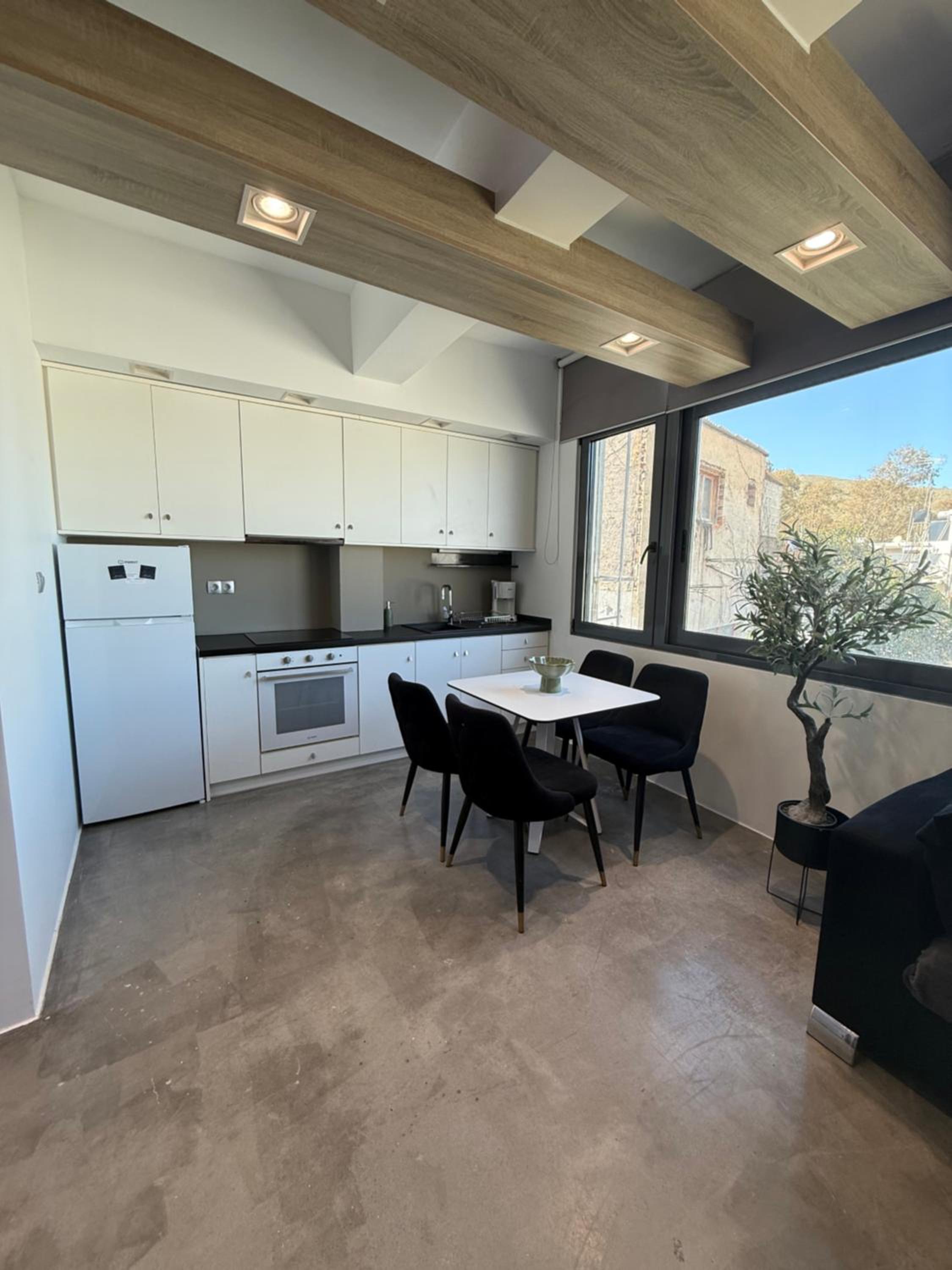 Two-Bedroom Family Apartment