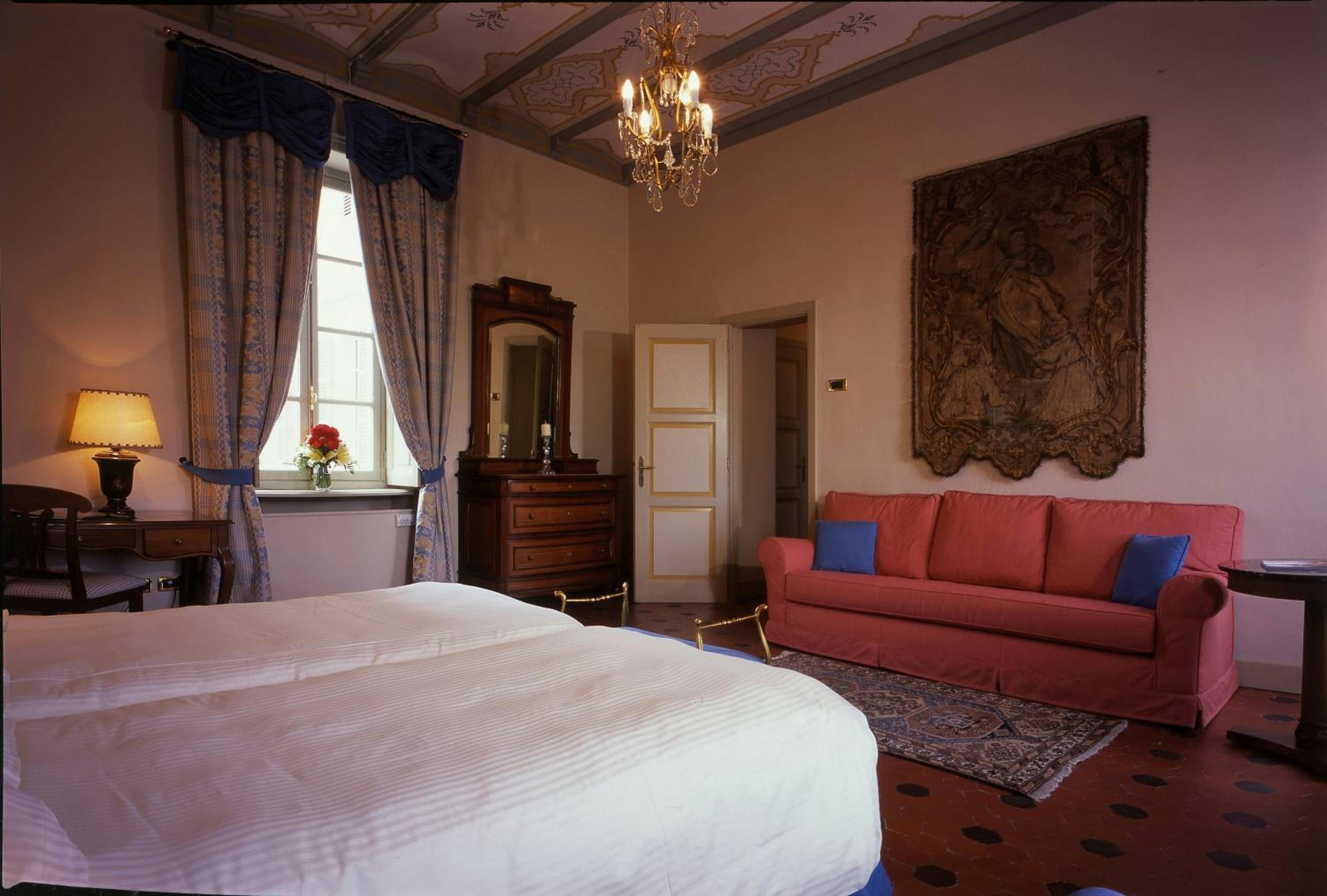Premium Deluxe with Balcony