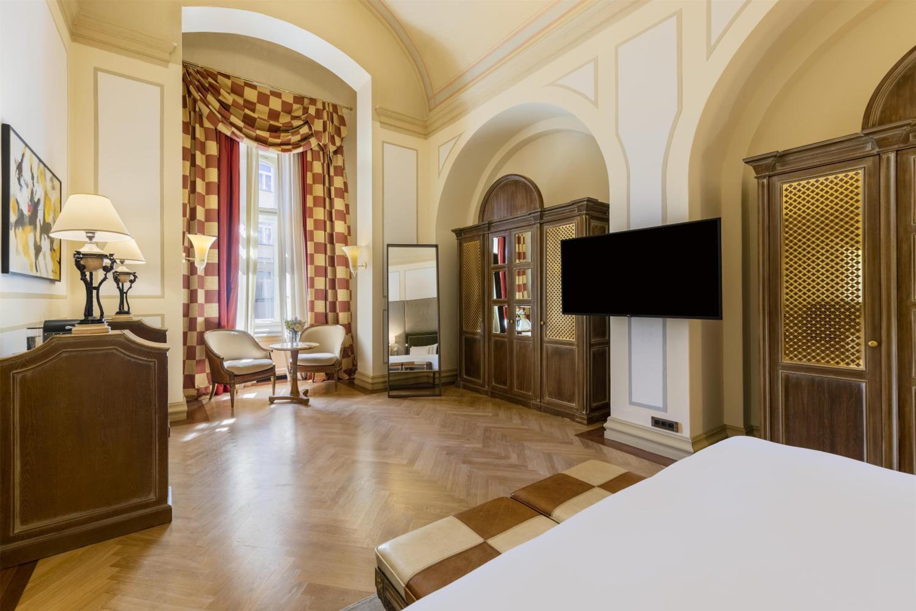 Presidential Suite