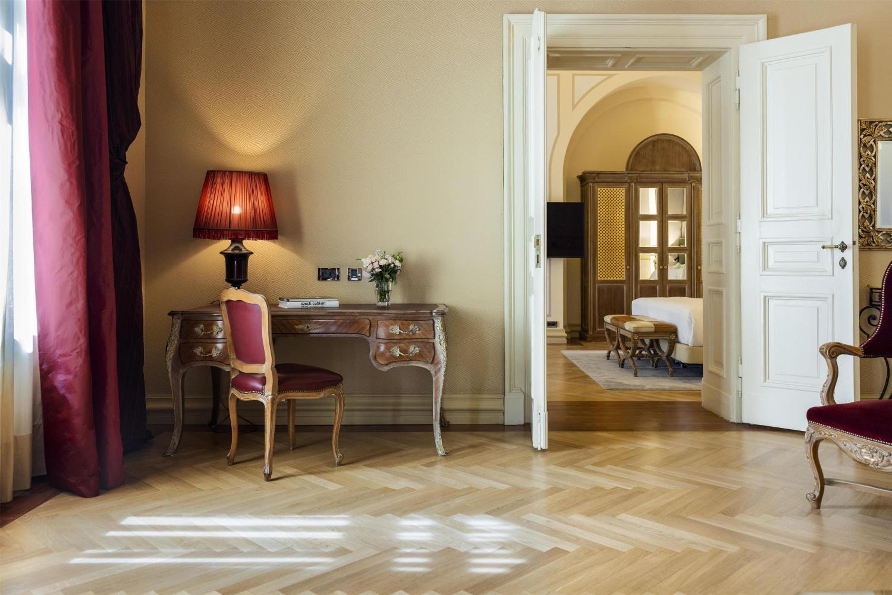 Presidential Suite