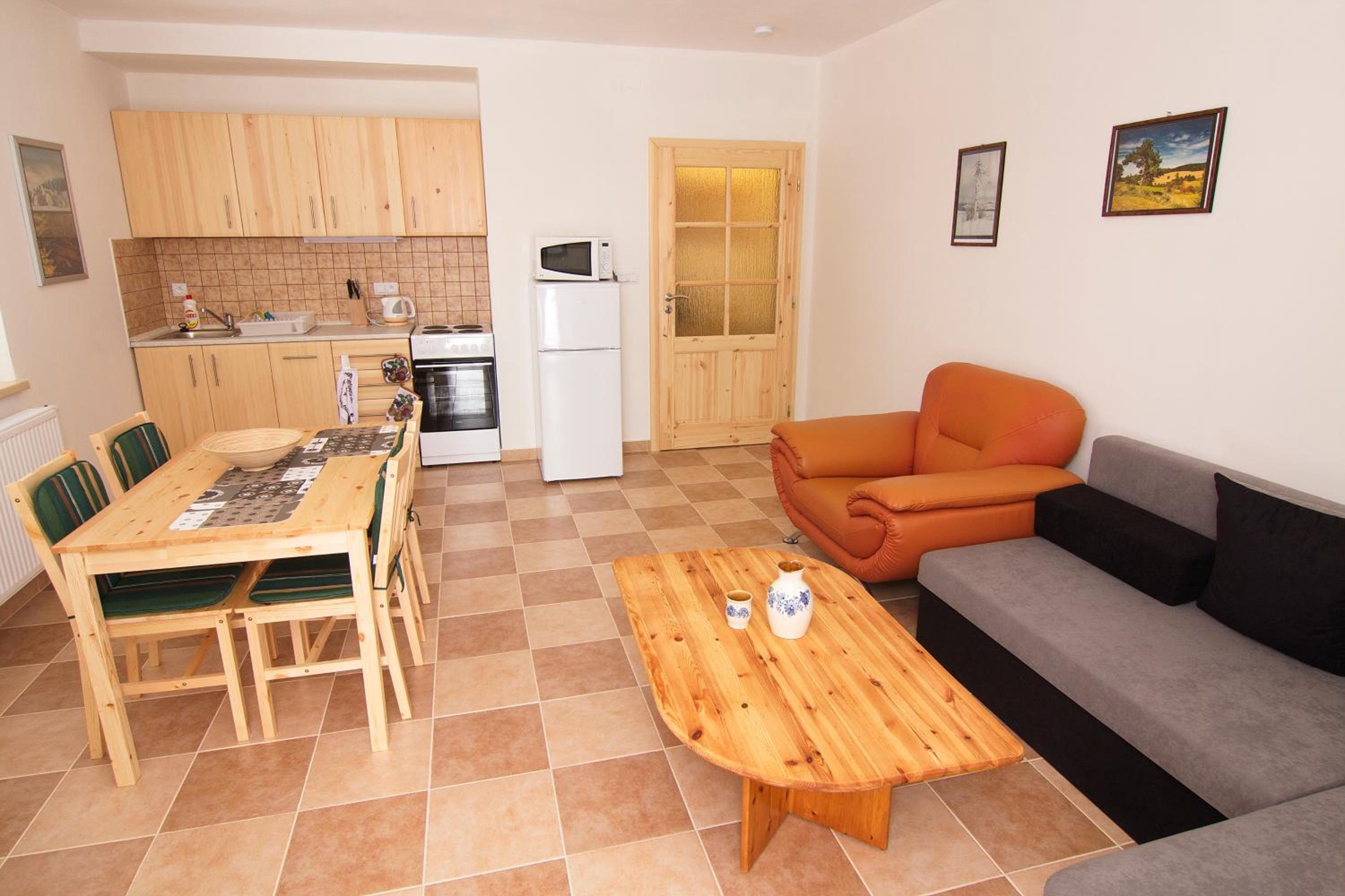 One-Bedroom Apartment photo 3
