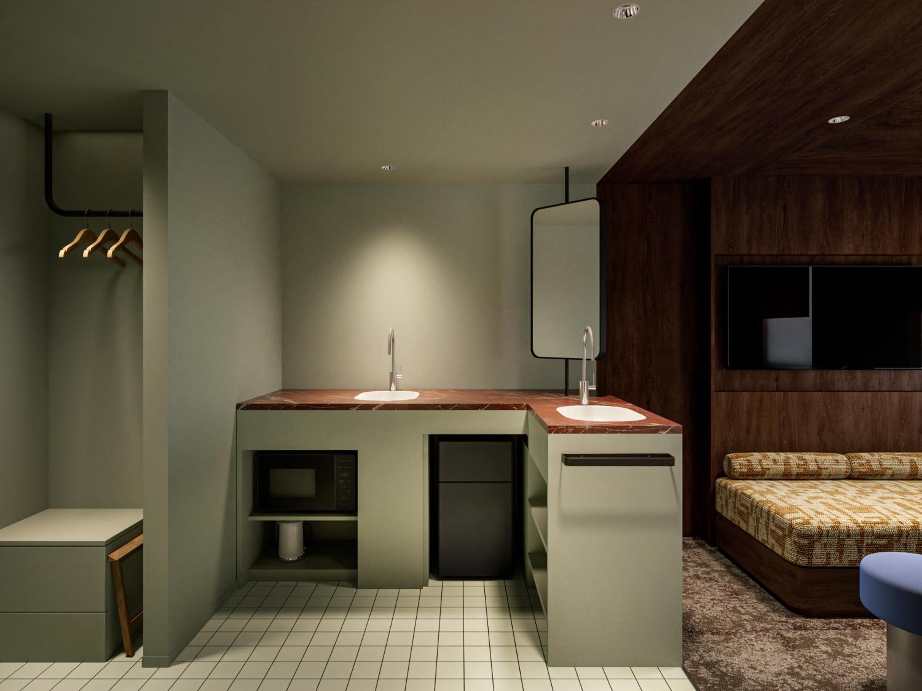 Deluxe Twin Room photo 3
