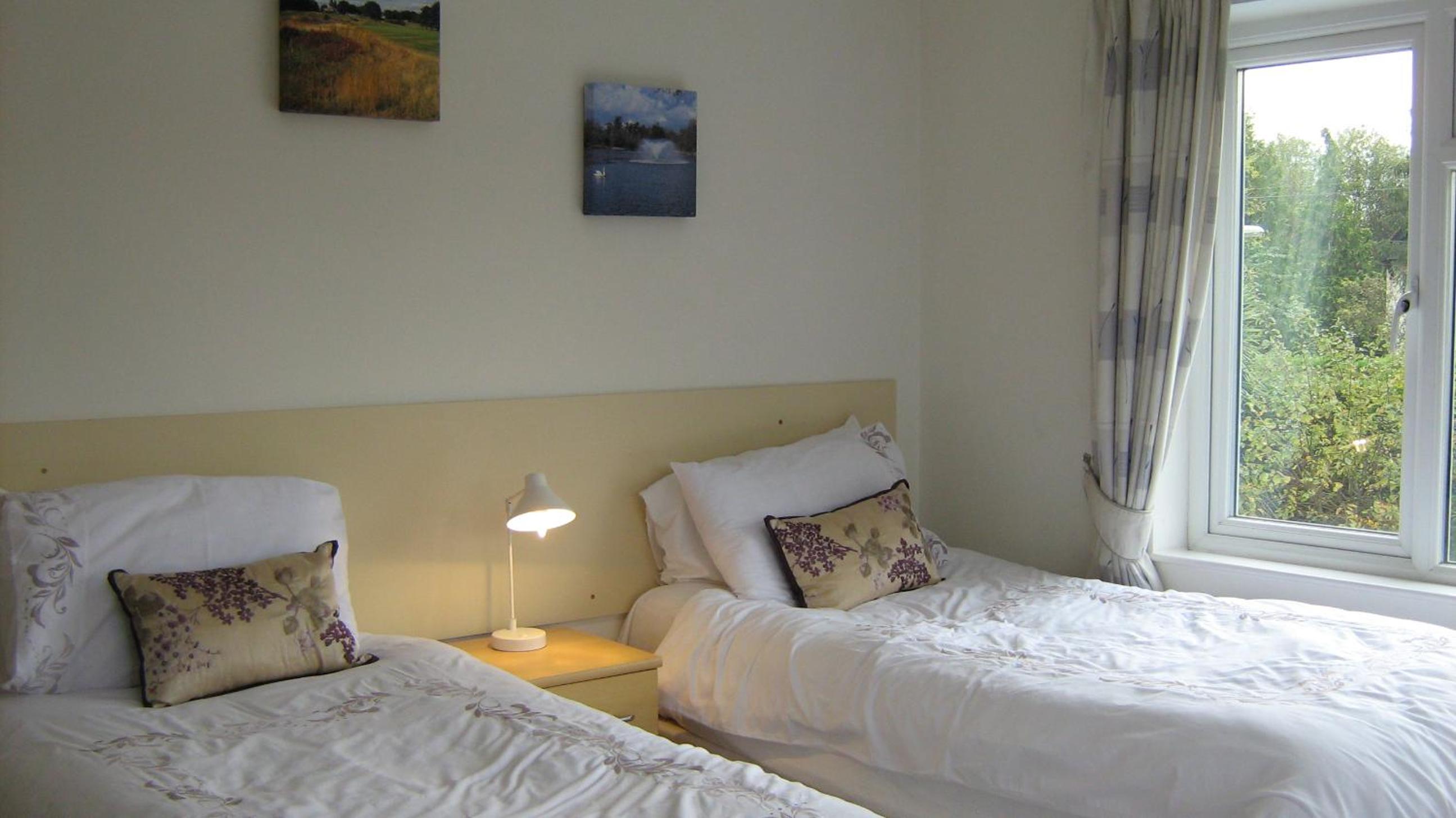 Double or Twin Room with Shower photo 3
