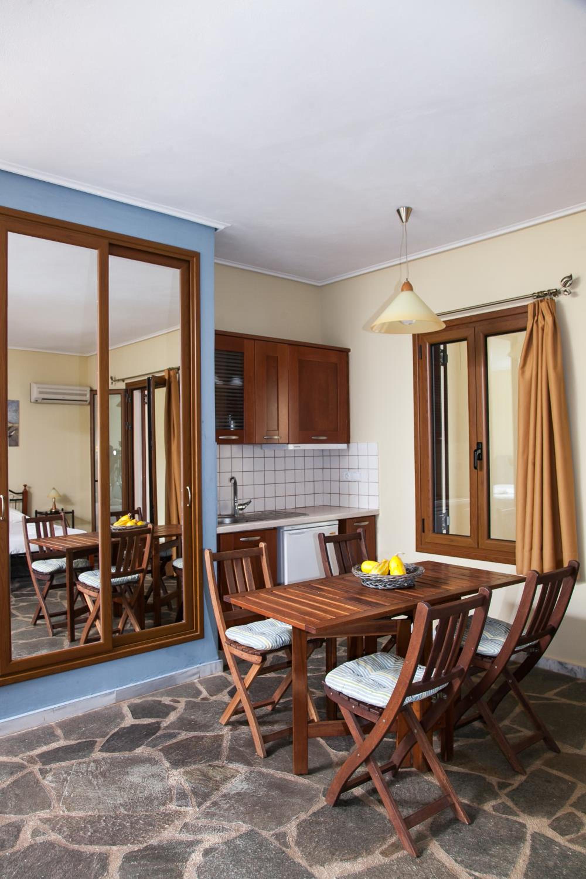 Comfort Quadruple Room