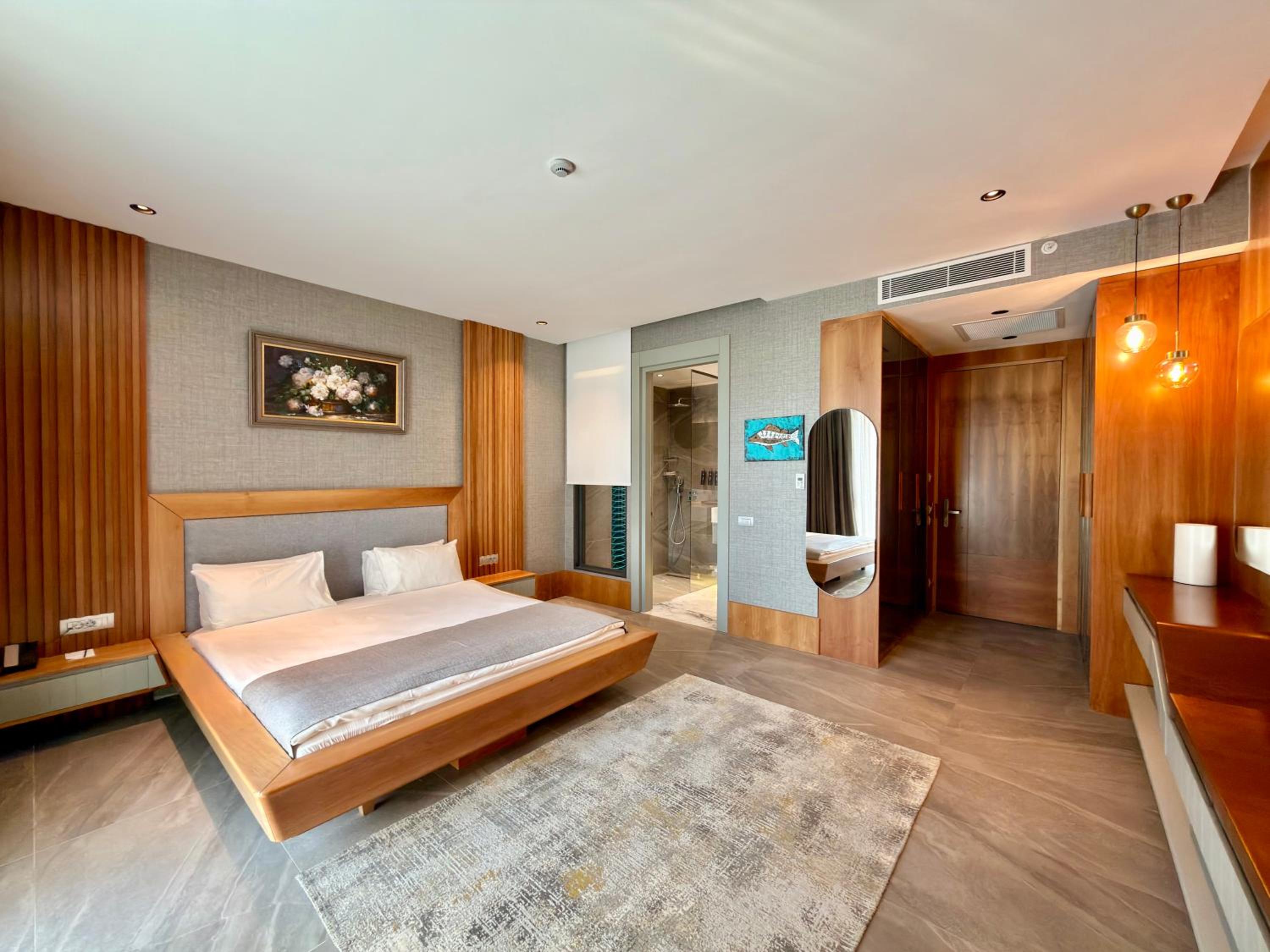 Three-Bedroom Suite