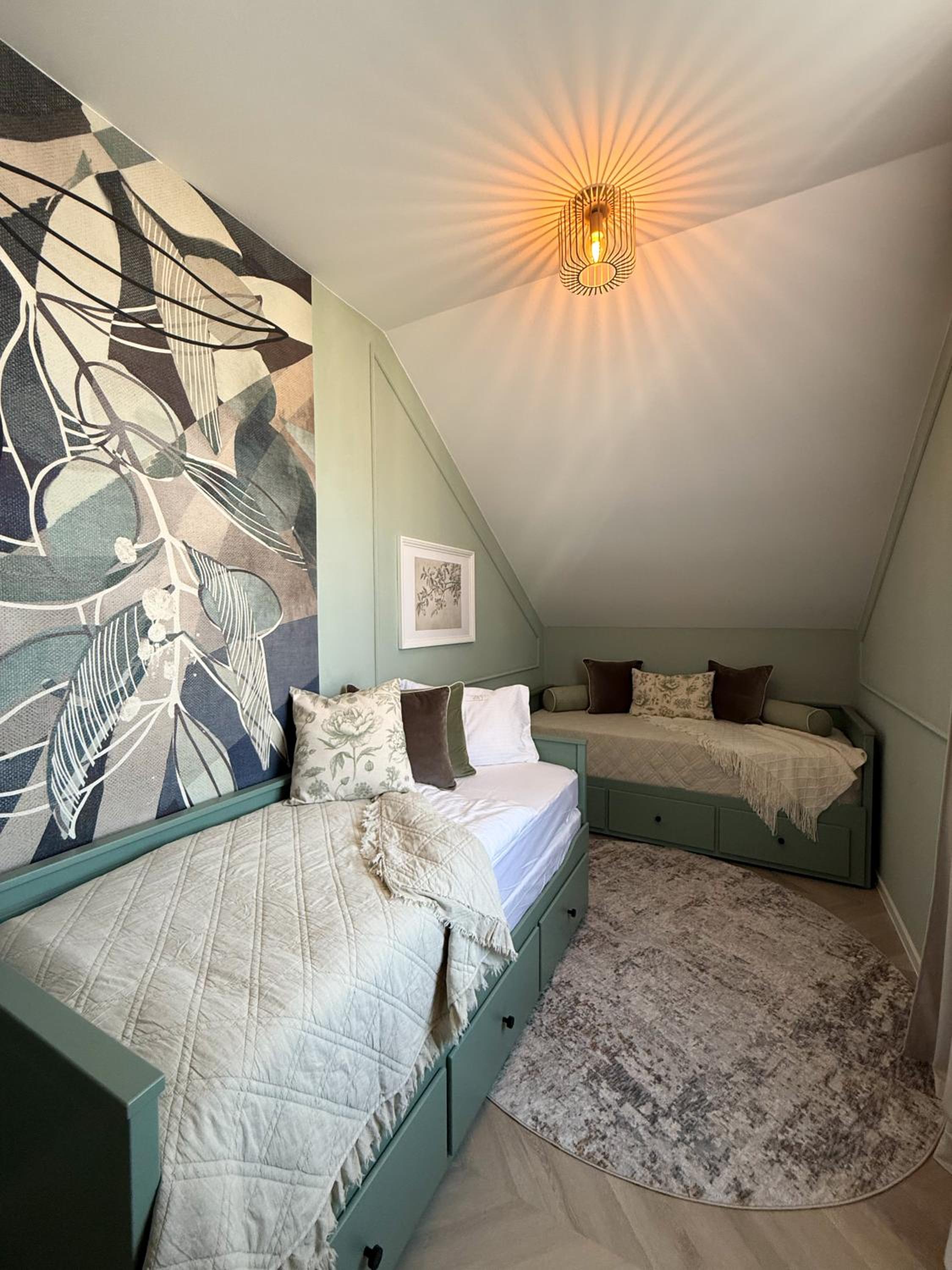 Two-Bedroom Family Apartment